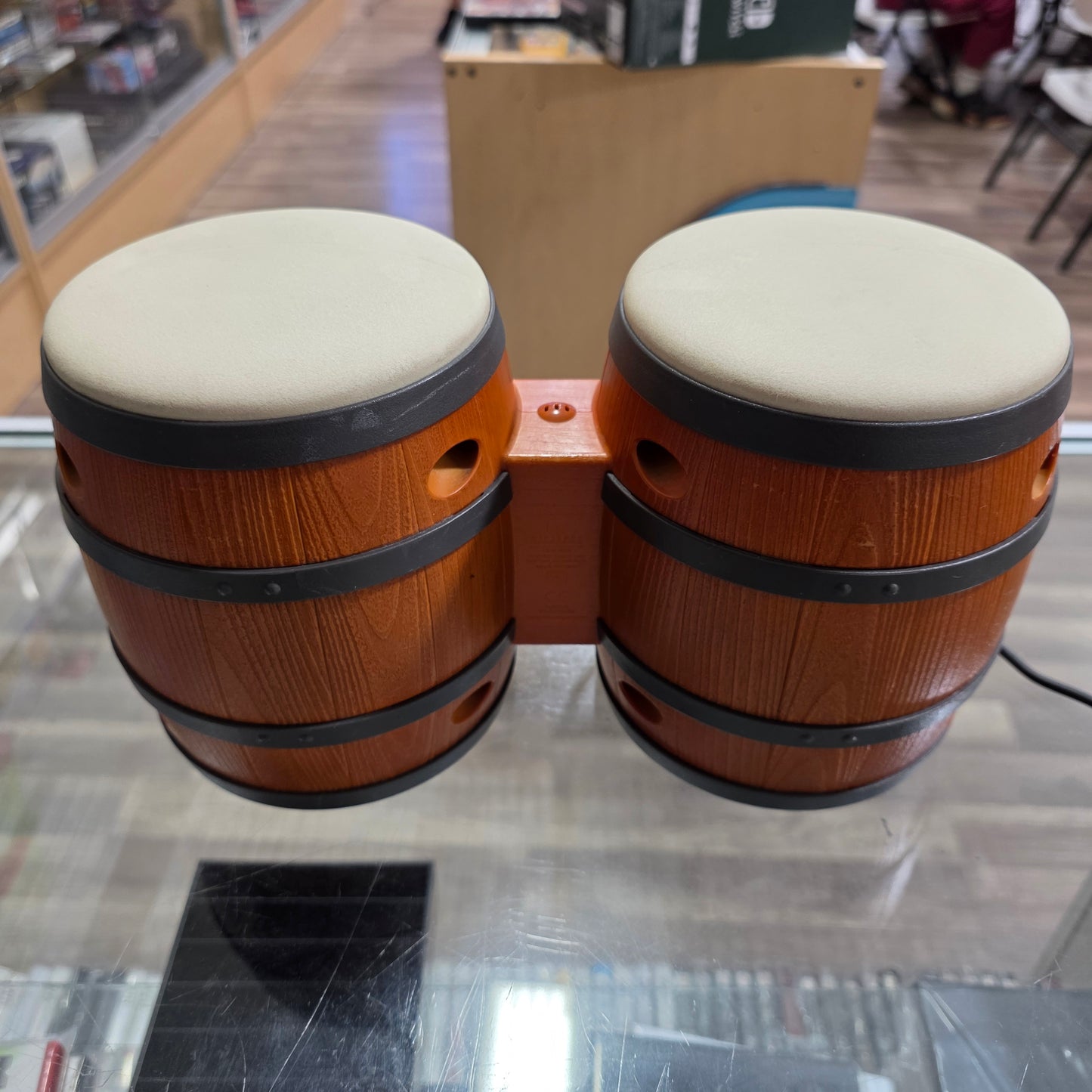Donkey Kong Bongos Drums Gamecube