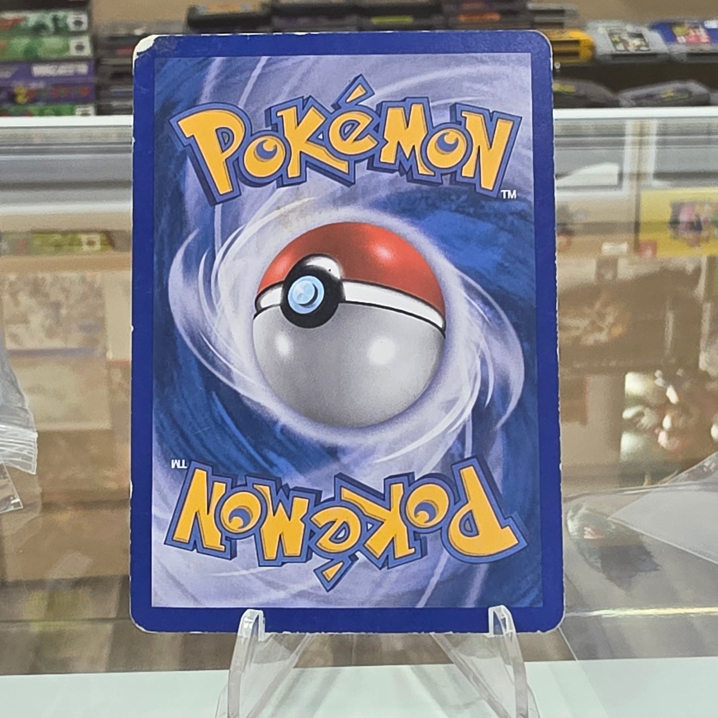 Machop - Power Keepers (HP)
