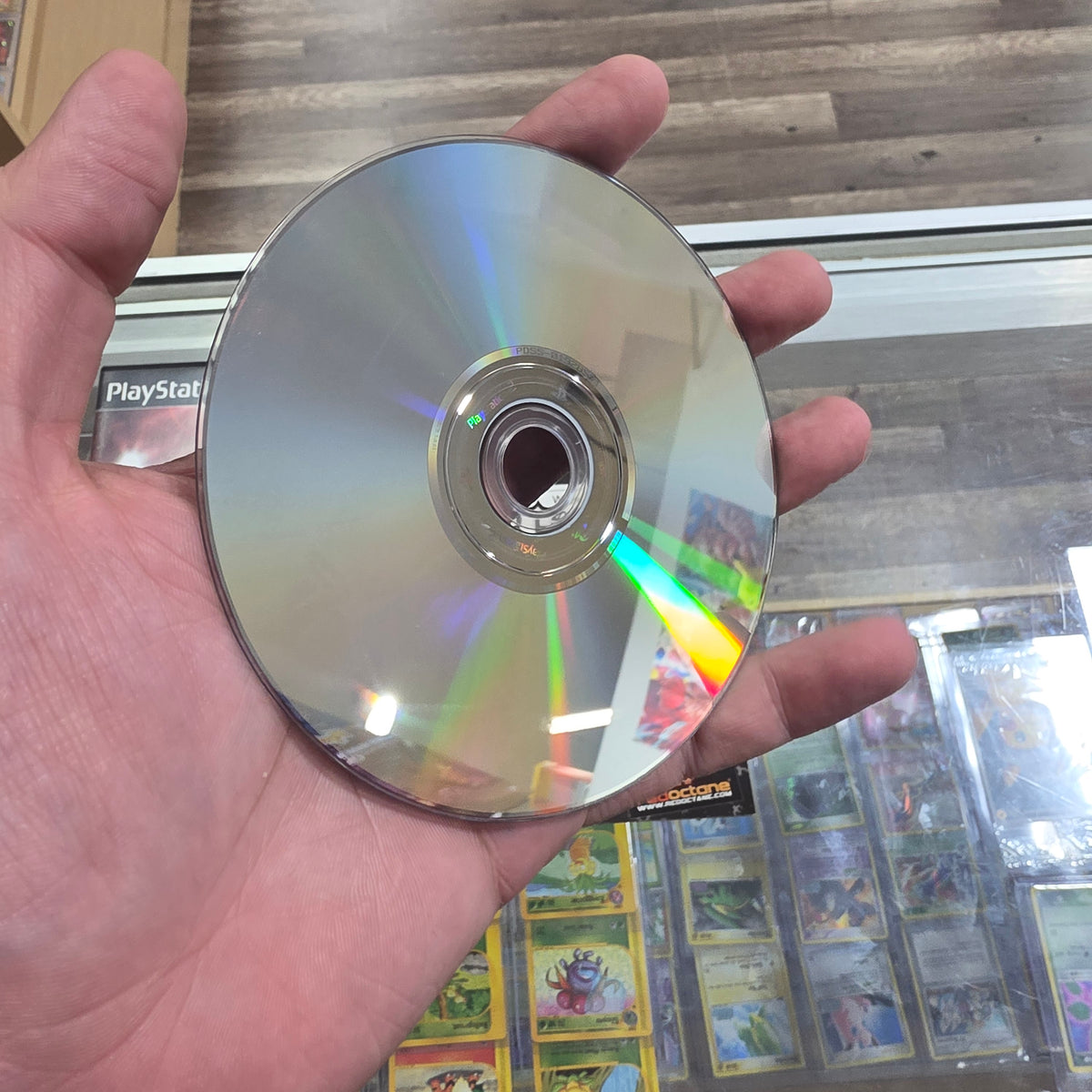 Guitar Hero Playstation 2 (AMZN)