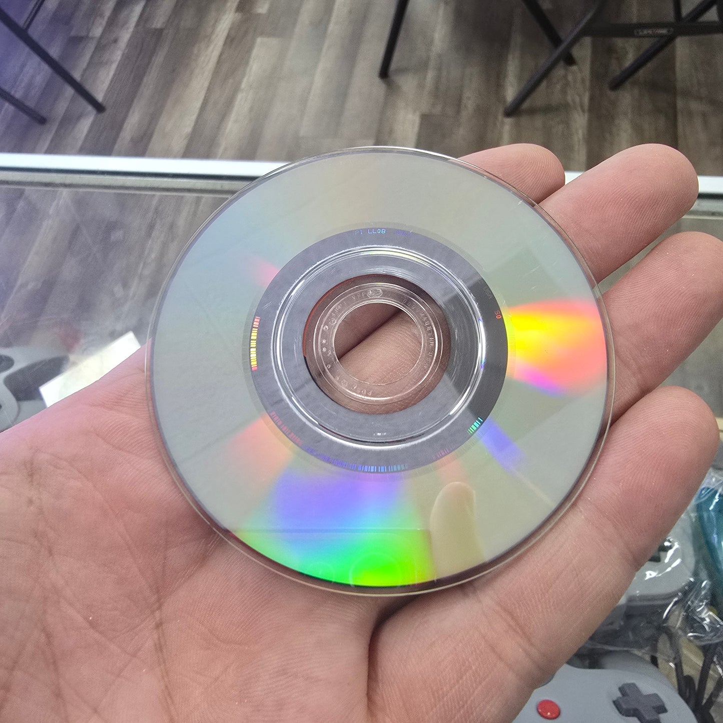 Metroid Prime Nintendo GameCube