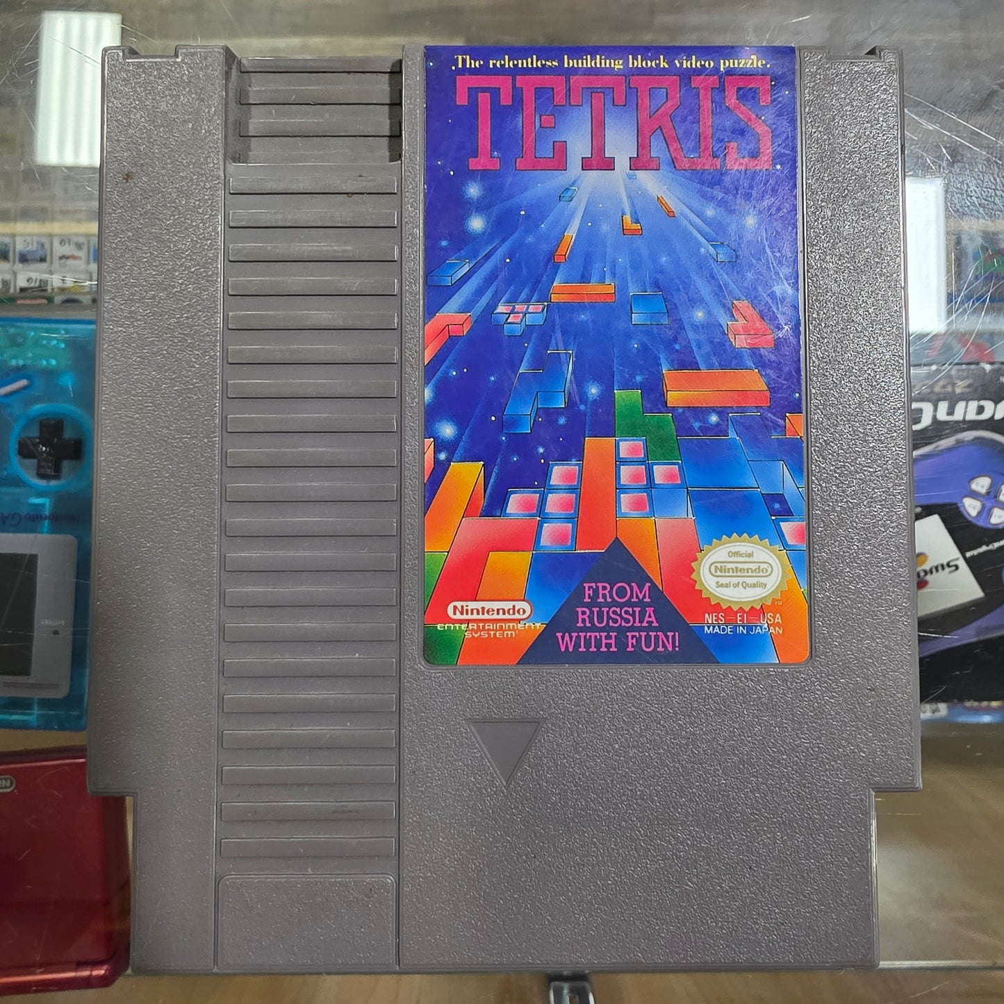 Tetris NES