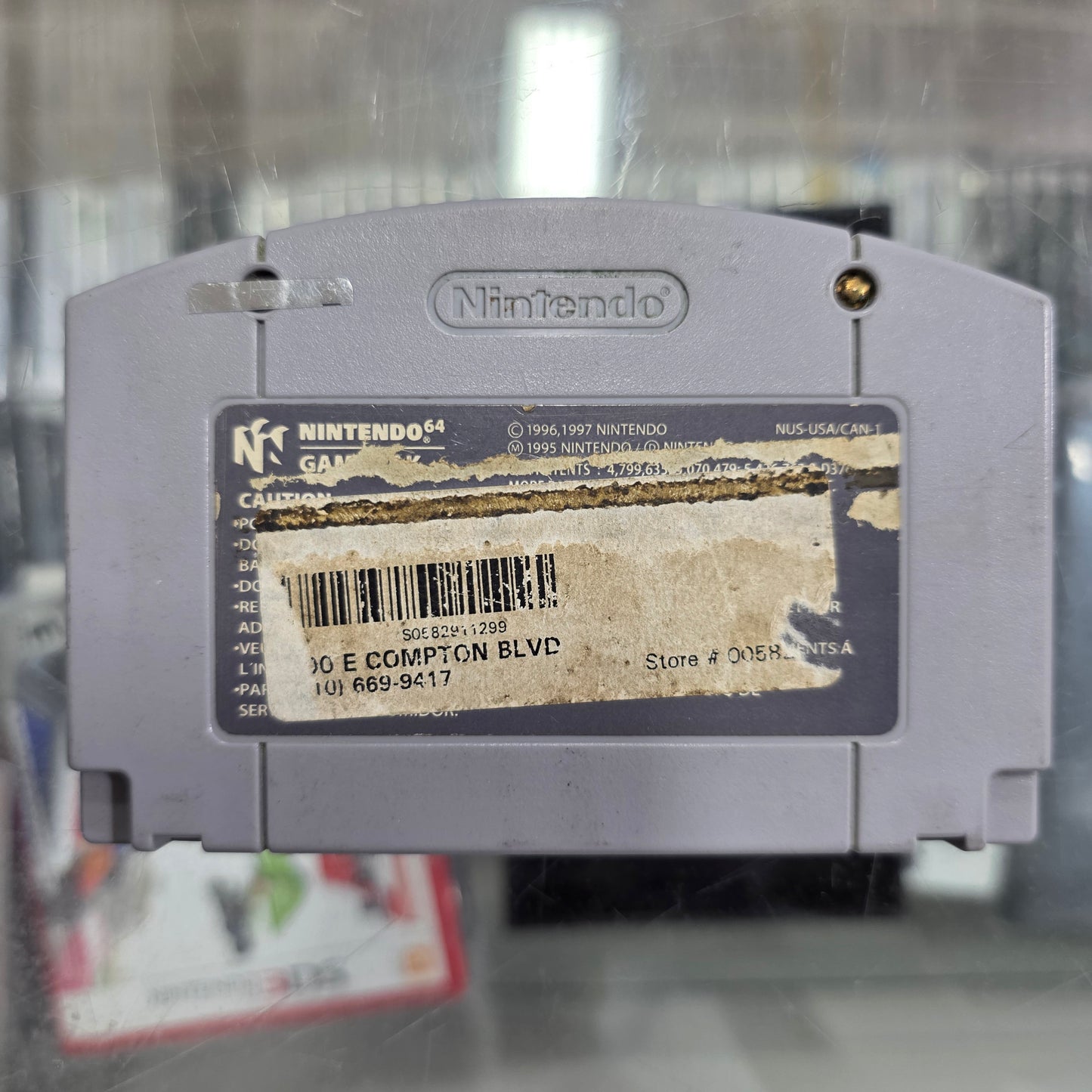 Snowboard Kids 2 Nintendo 64