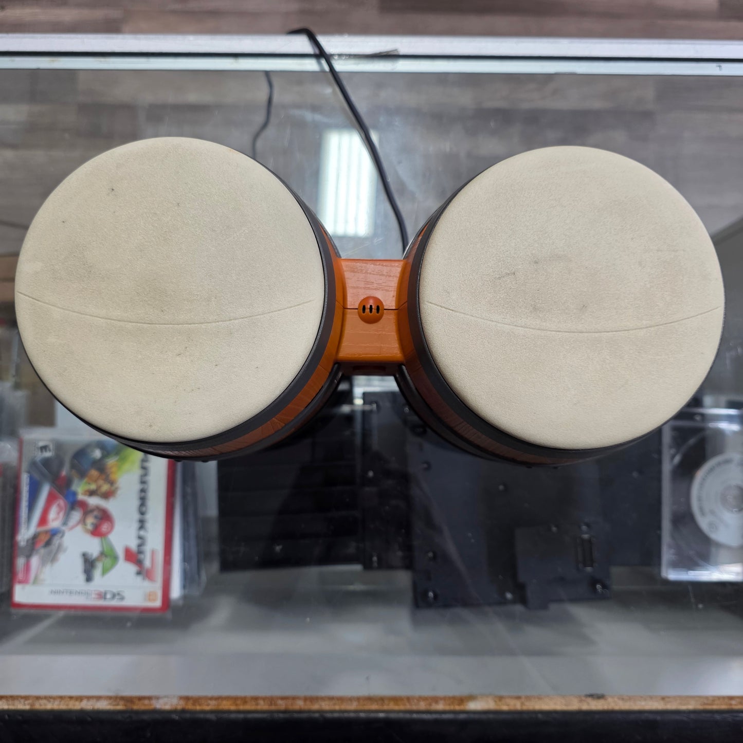 Donkey Kong Bongo Drums Controller Only