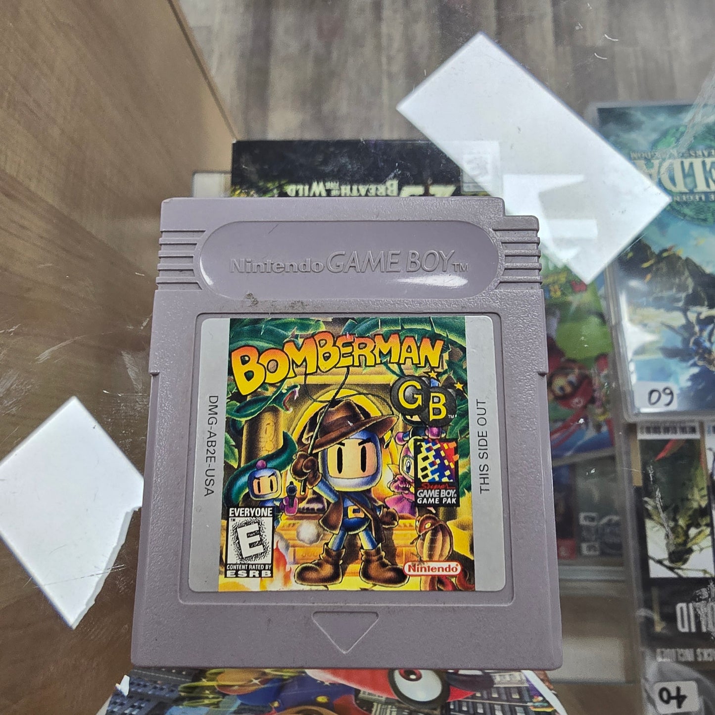 Bomberman Nintendo Gameboy