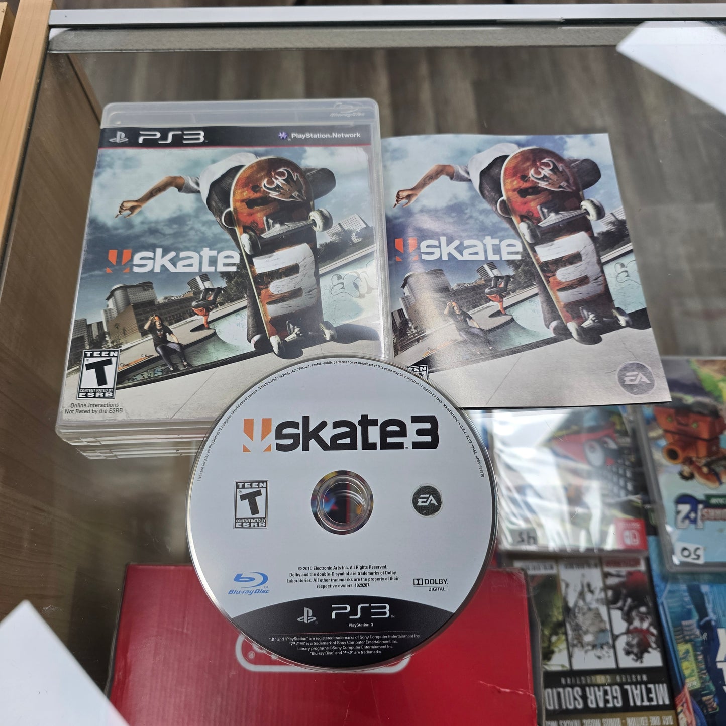 Skate 3 Playstation 3
