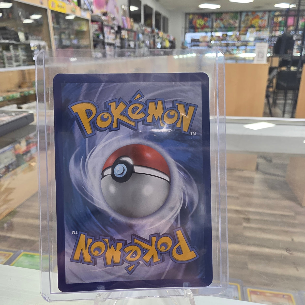 Typhlosion - 20/162 (Cosmos Holo) - Blister Exclusives (NM)