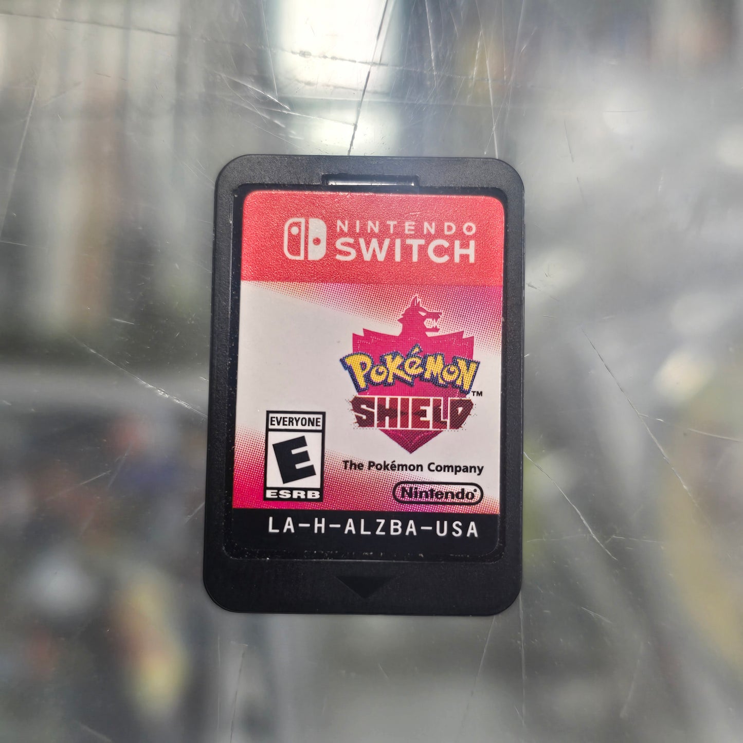 Pokémon Shield Nintendo Switch
