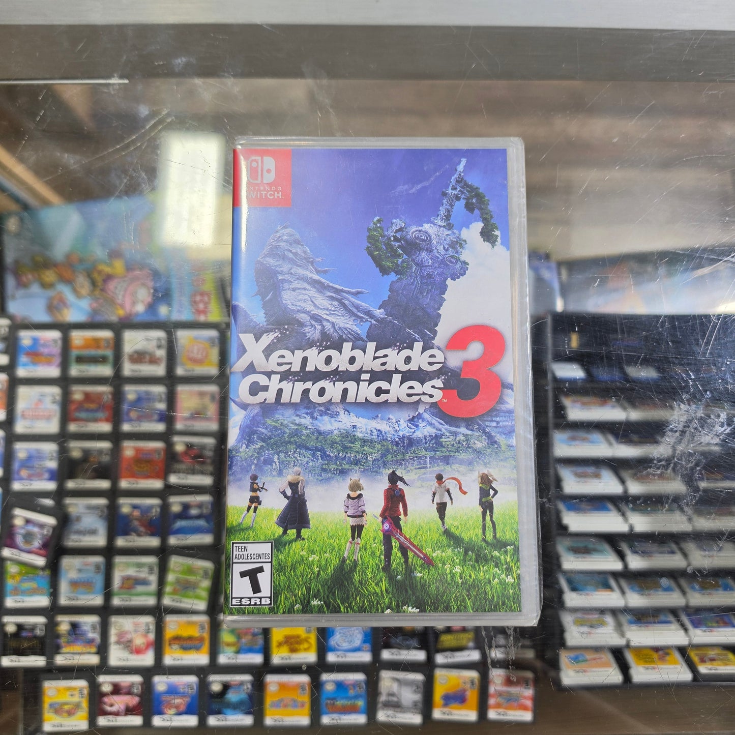 Xenoblade Chronicles 3 Nintendo Switch (UNOPENED)
