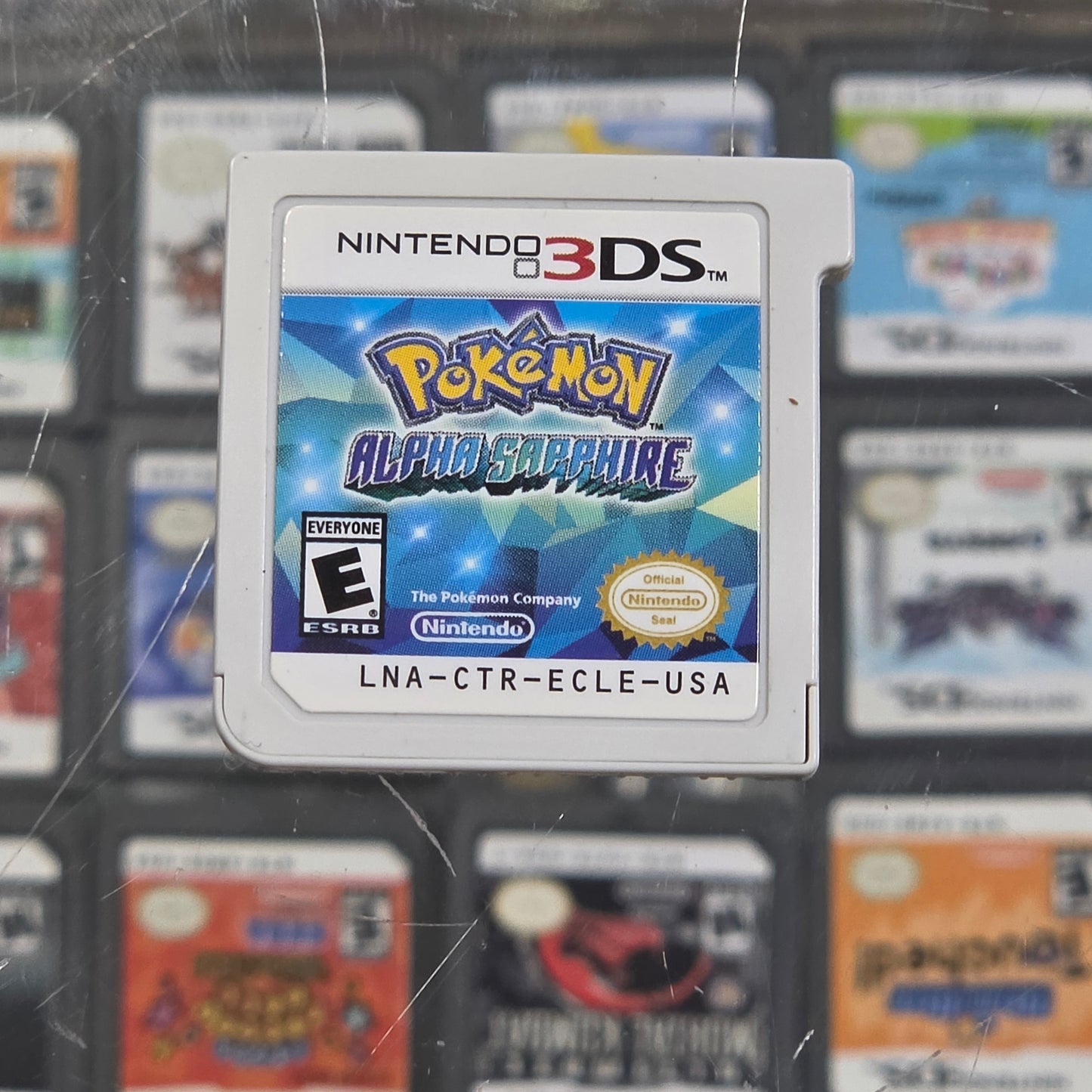 Pokémon Alpha Sapphire Nintendo 3DS