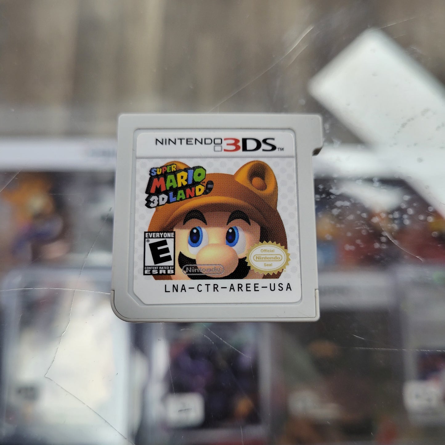 Super Mario 3D Land Nintendo 3DS