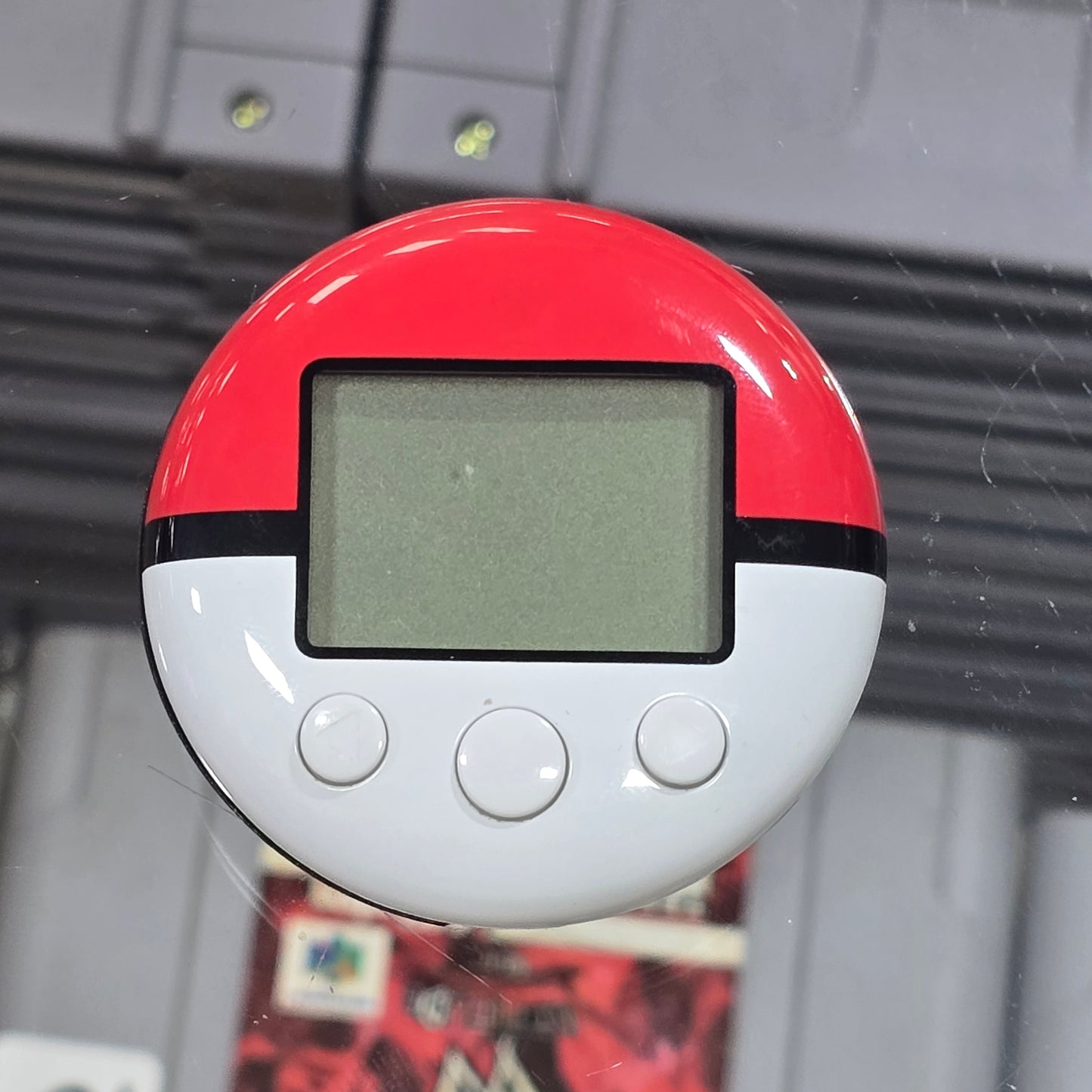 Pokewalker (Used for Heartgold Soulsilver) with Clip