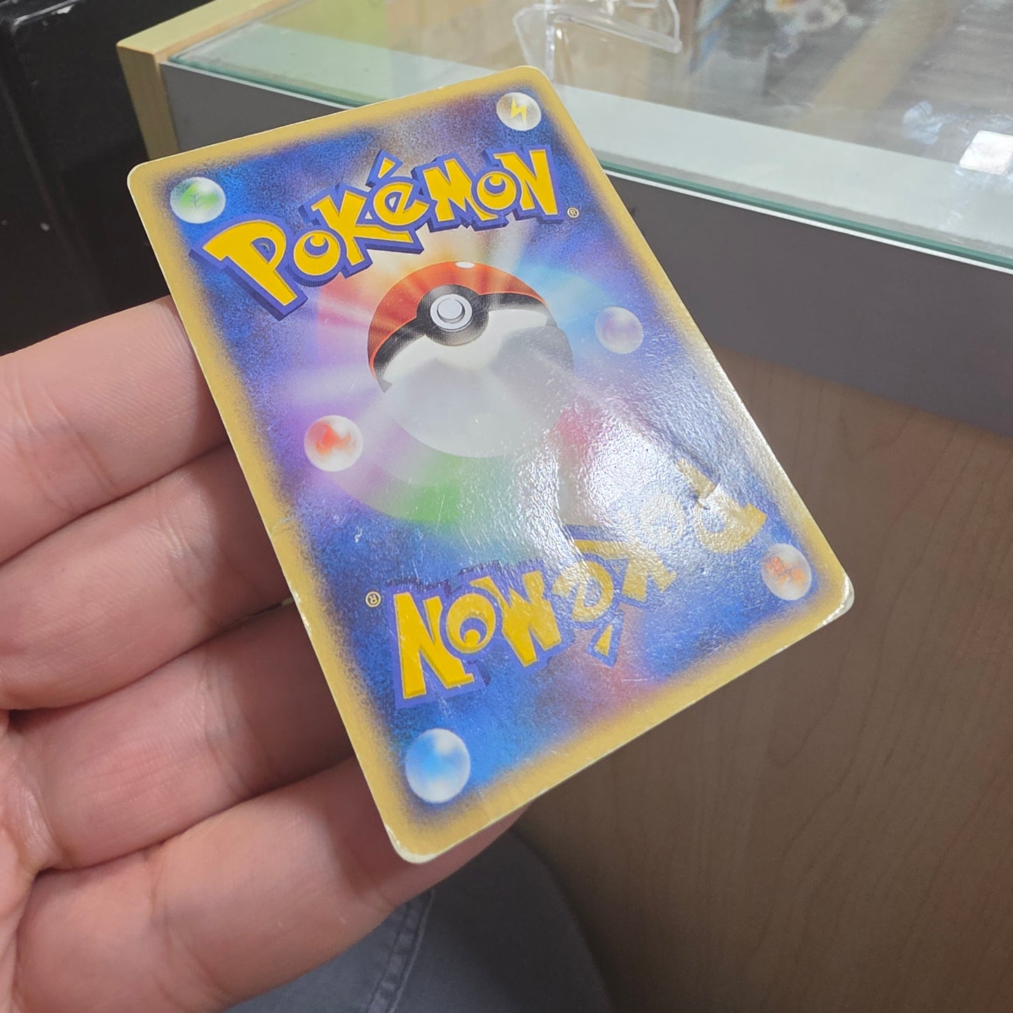 Ho-Oh 002/009 Pokepark Blue (HP)