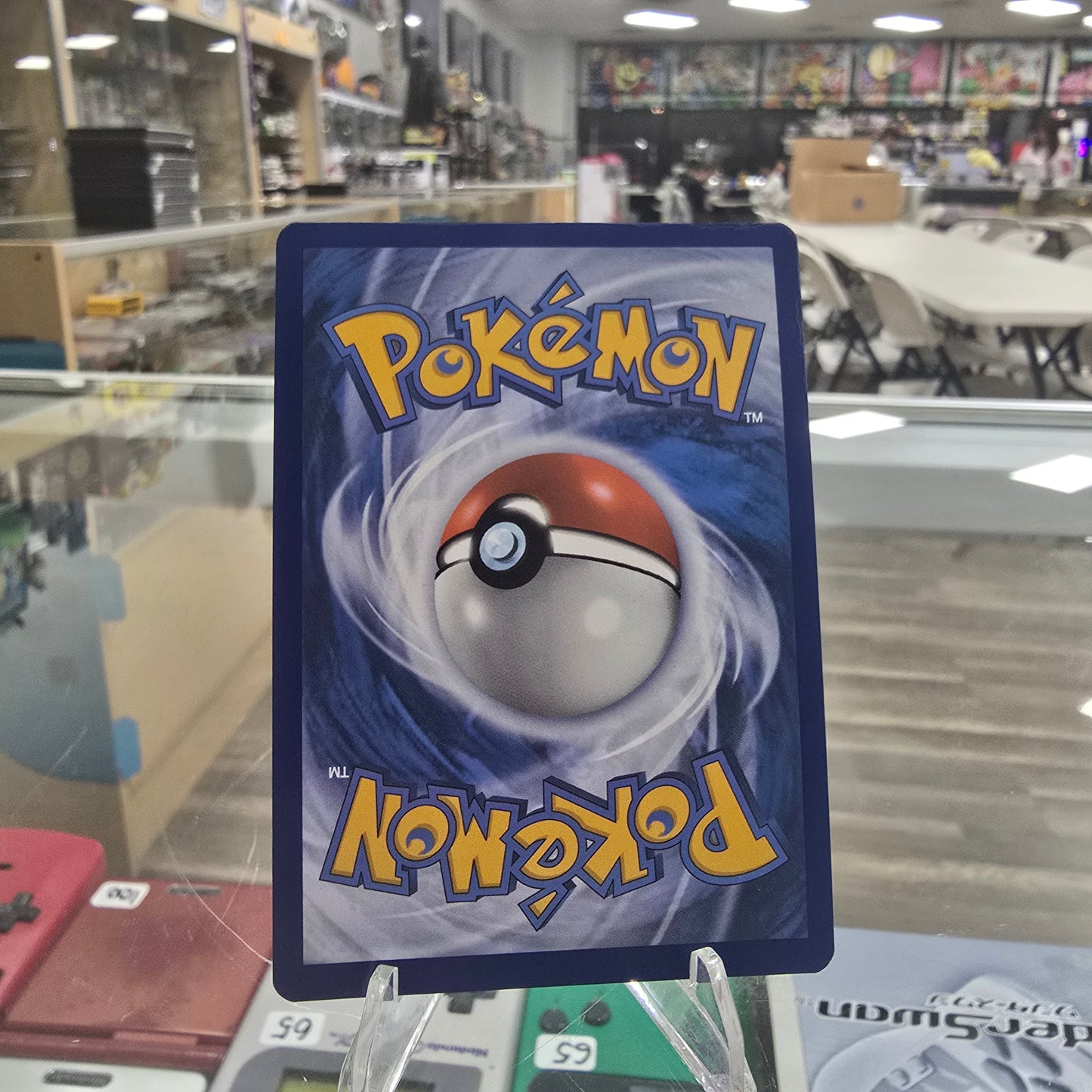 Sawsbuck - 166/162 - SV05: Temporal Forces (NM)