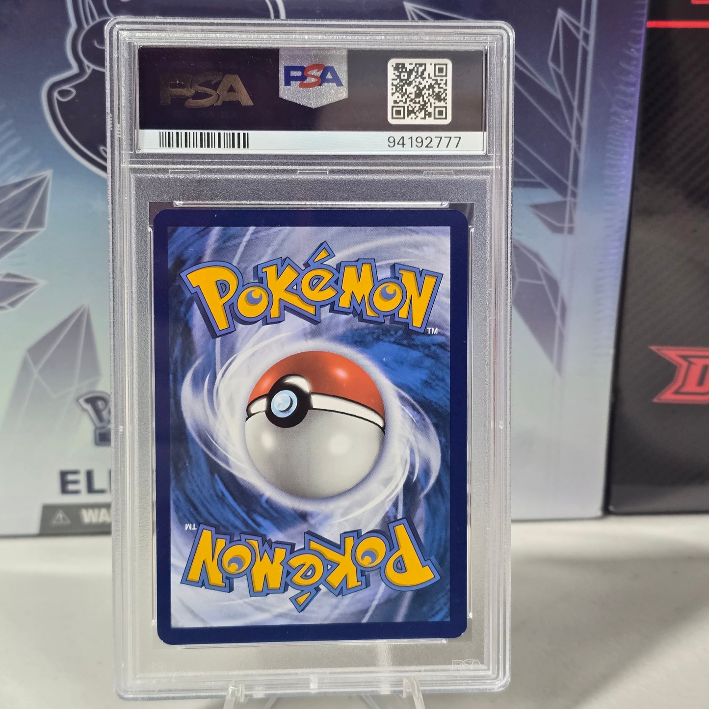 Raichu - 211/193 - SV02: Paldea Evolved (PSA 9)