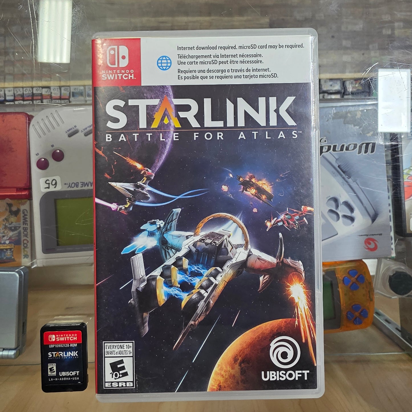 Starlink: Battle For Atlas Nintendo Switch