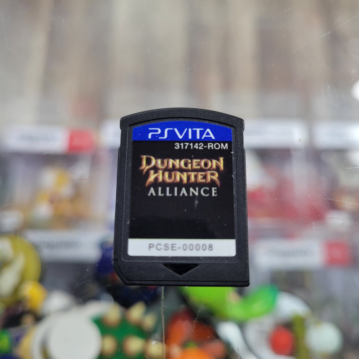 Dungeon Hunter Alliance Ps Vita