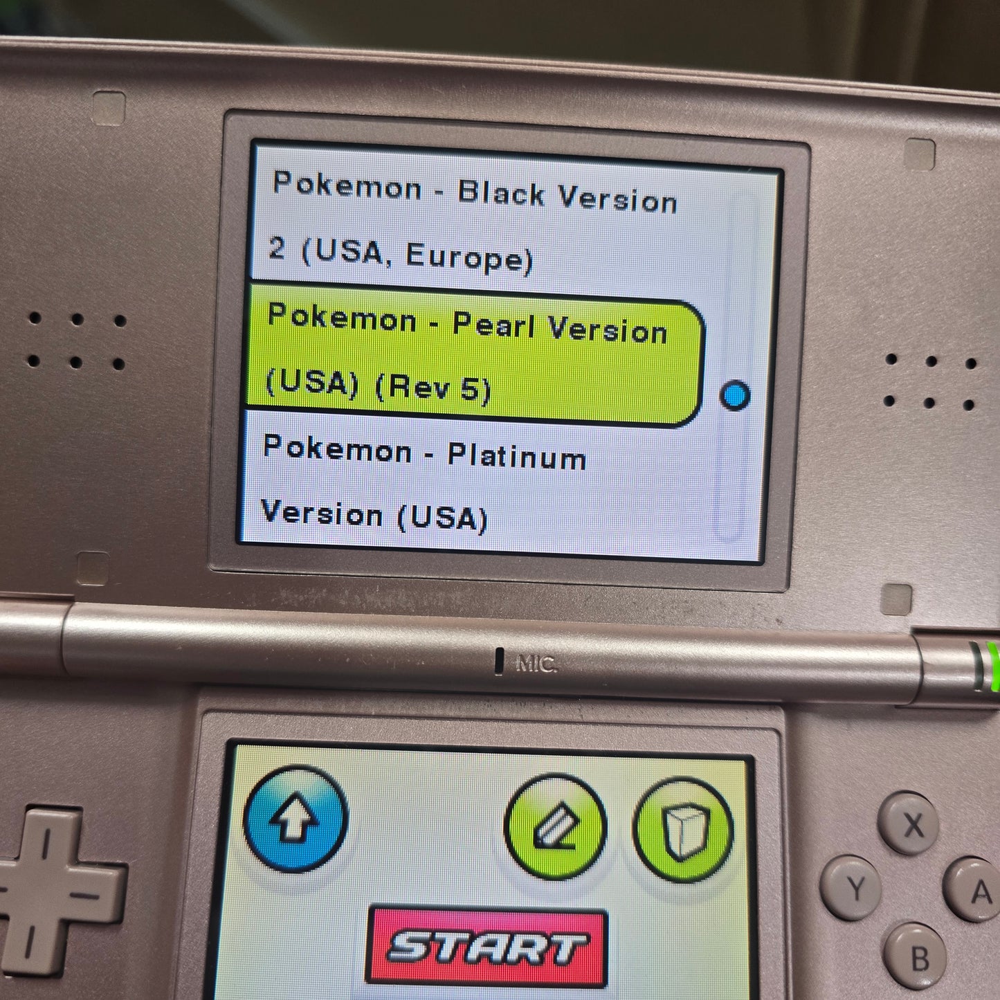 Action Replay for Nintendo DS (Has Loaded Codes for Pokémon)