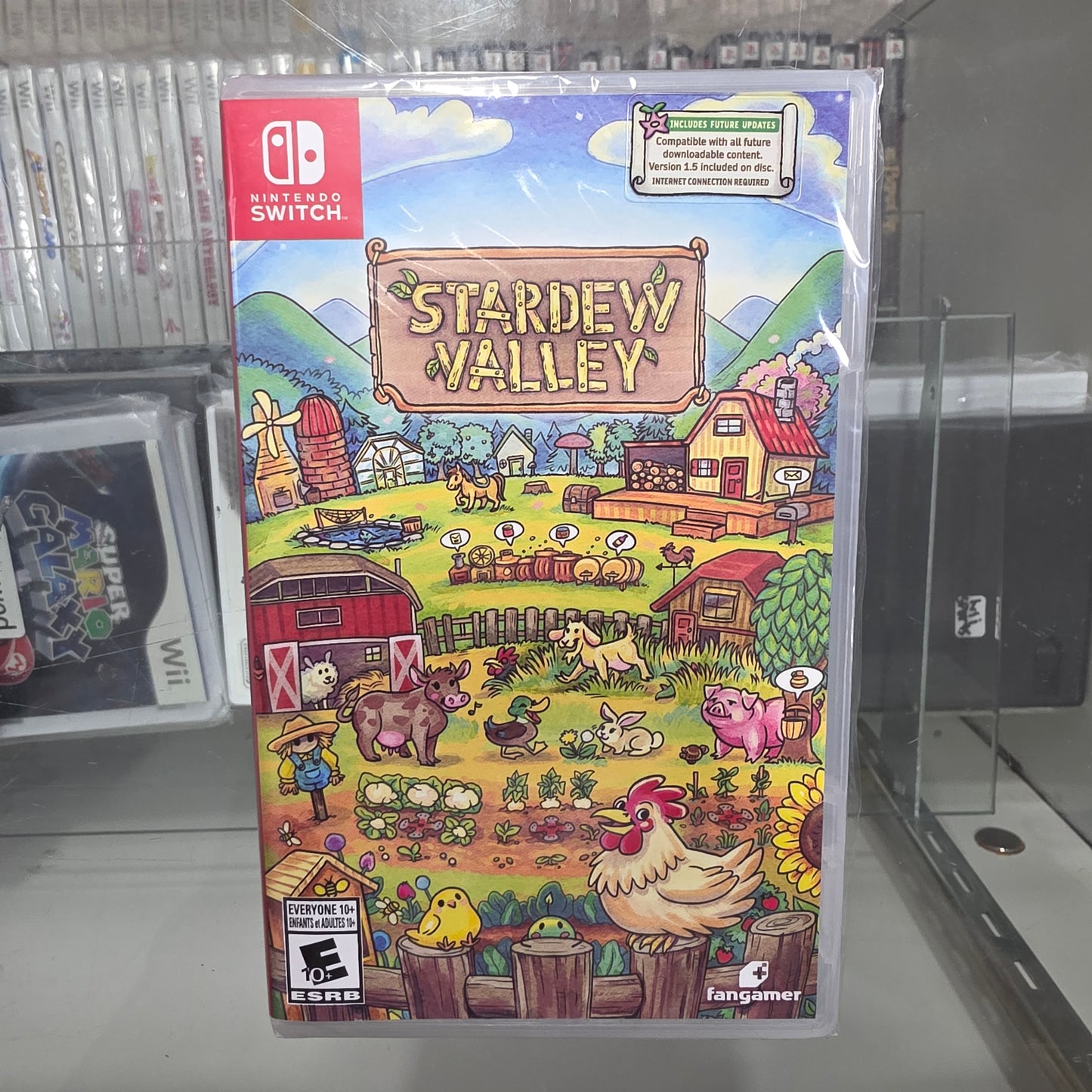 New Sealed StarDew Valley Nintendo Switch