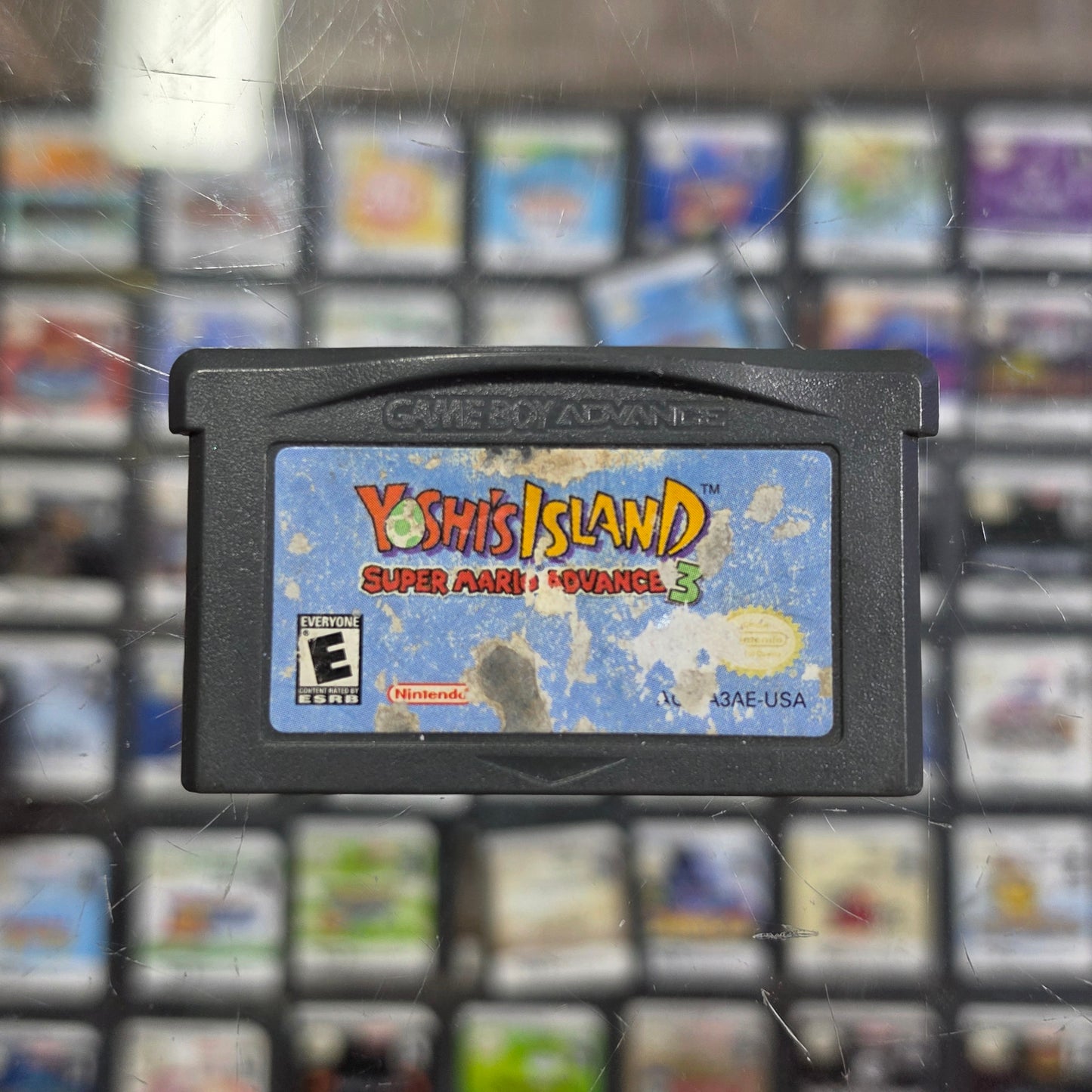 Yoshi's Island: Super Mario Advance 3 Nintendo Gameboy Advance