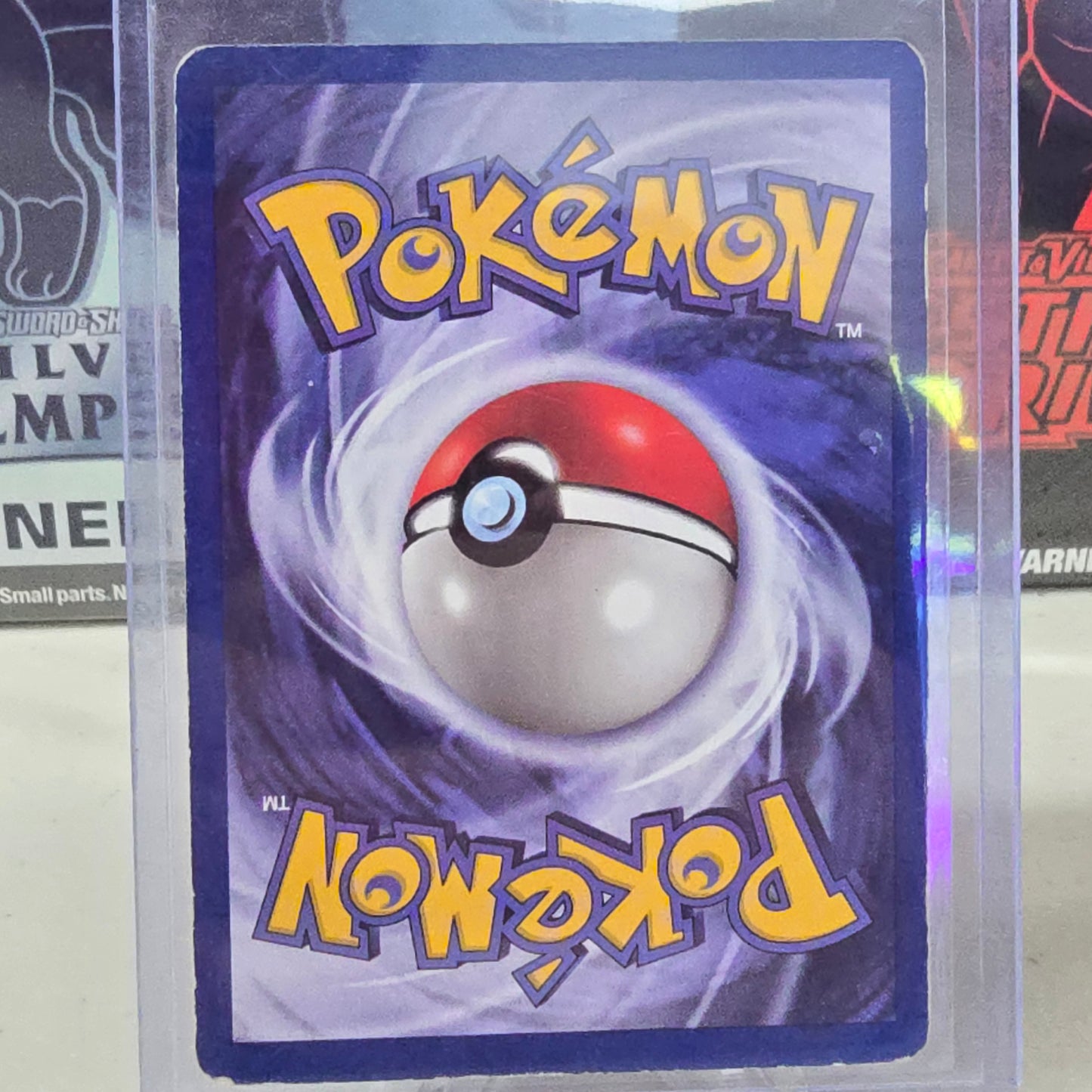 Dark Charizard (21) - Team Rocket (HP)