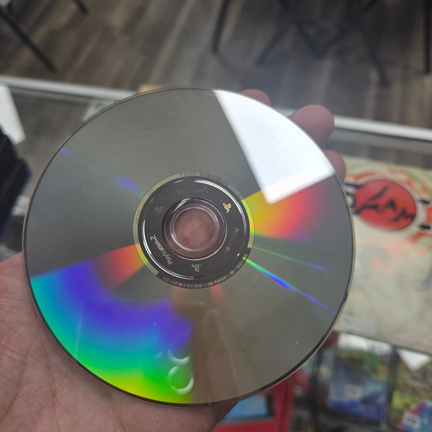 Okami Playstation 2