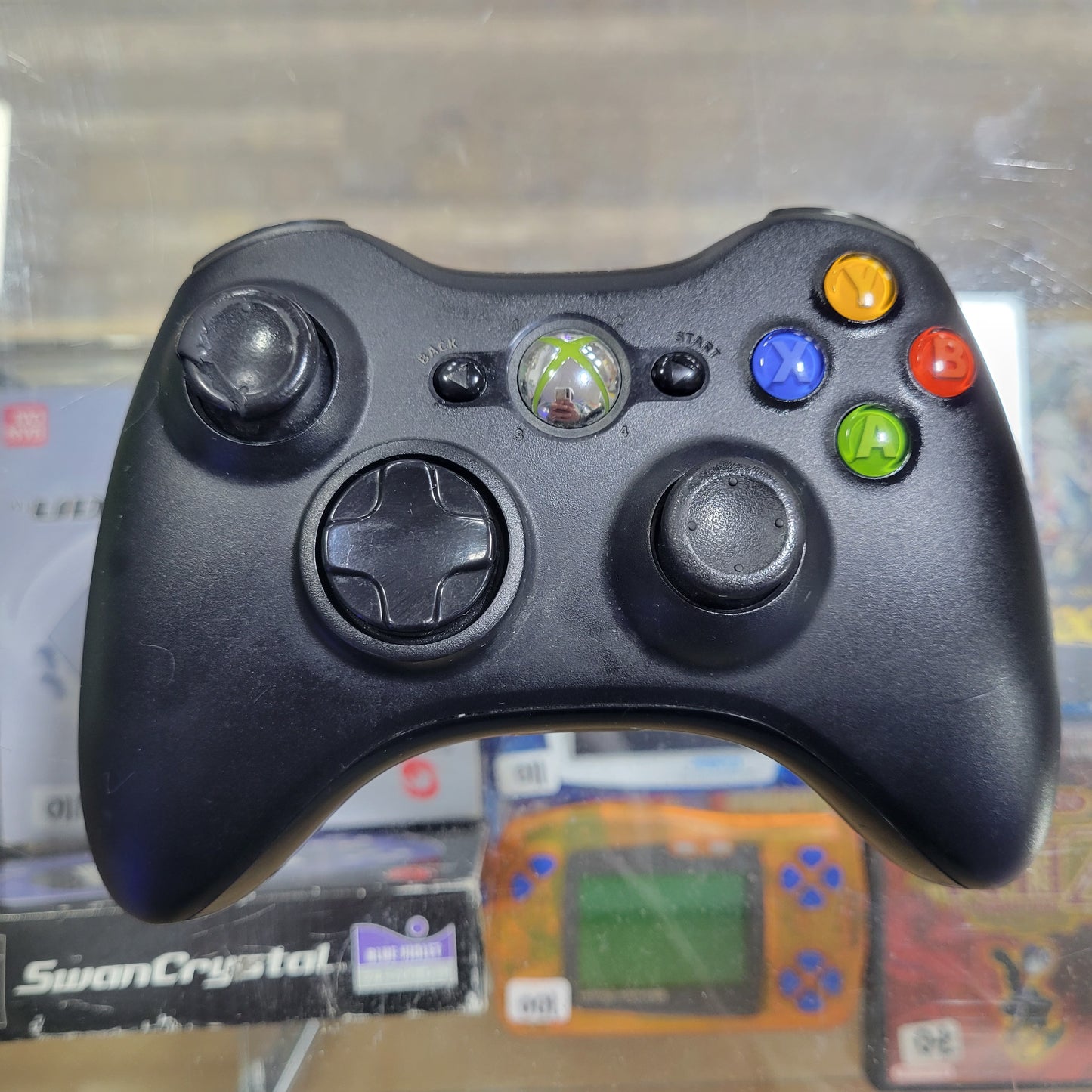 Xbox 360 Slim System With Controller HDMI And Power Cable