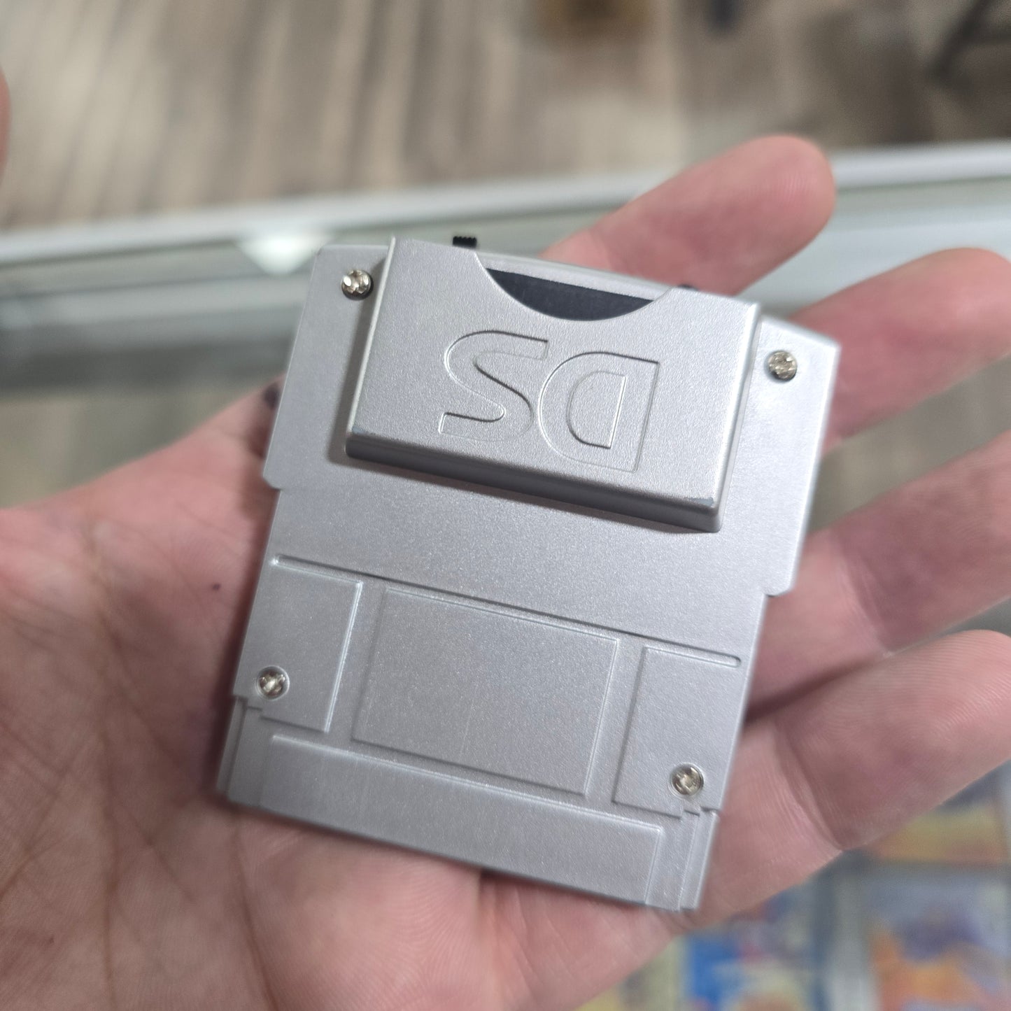 Datel Action Replay Max Duo Nintendo GBA and DS