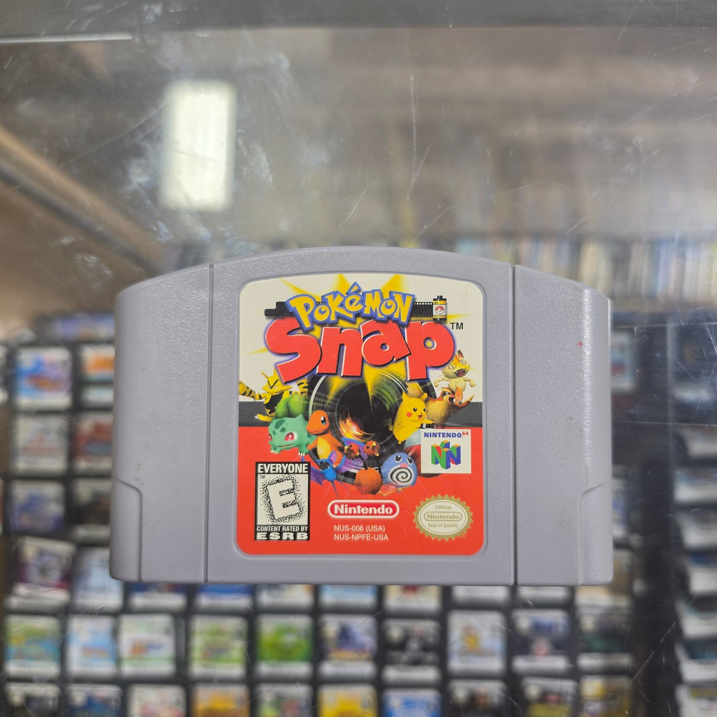 Pokémon Snap Nintendo 64