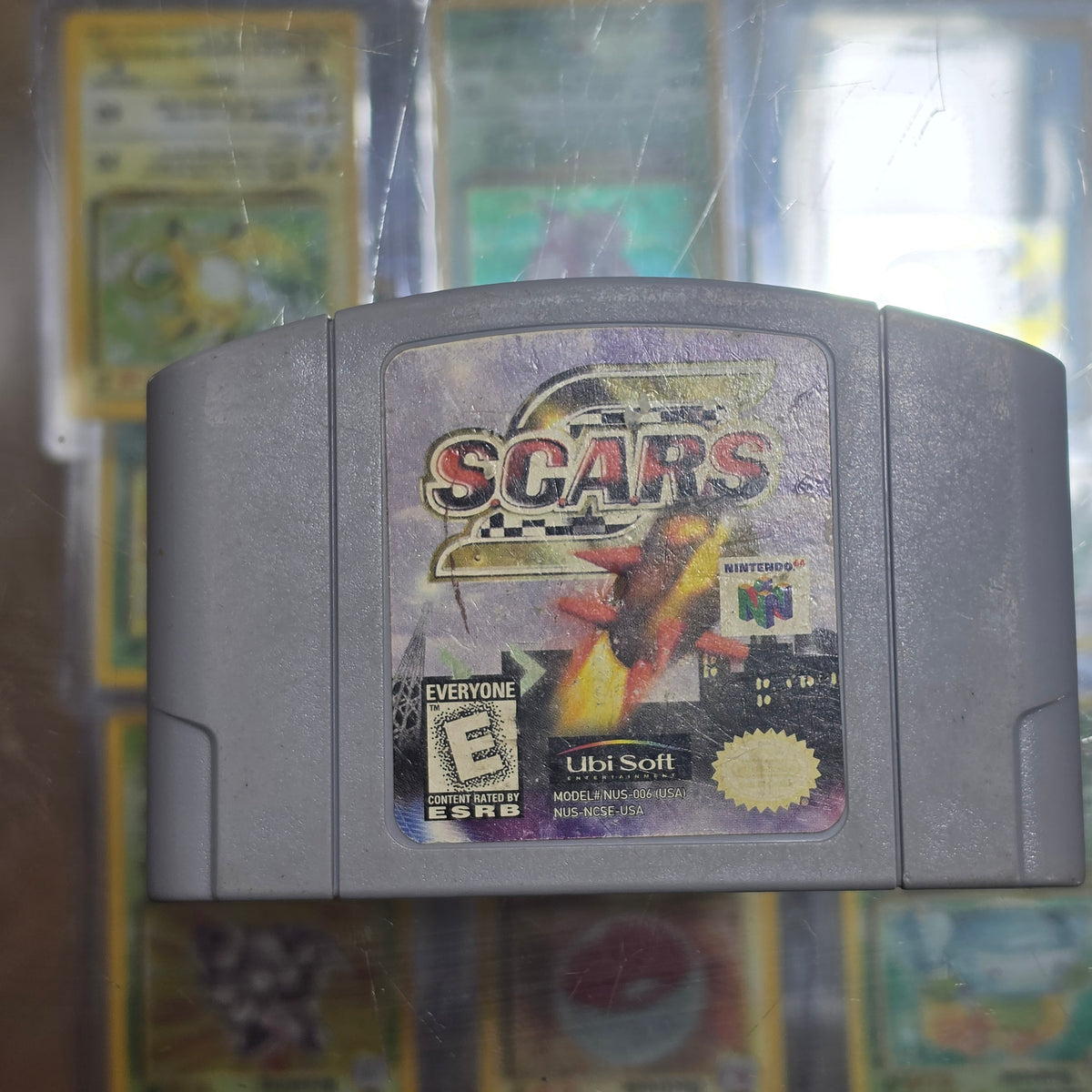 SCARS Nintendo 64
