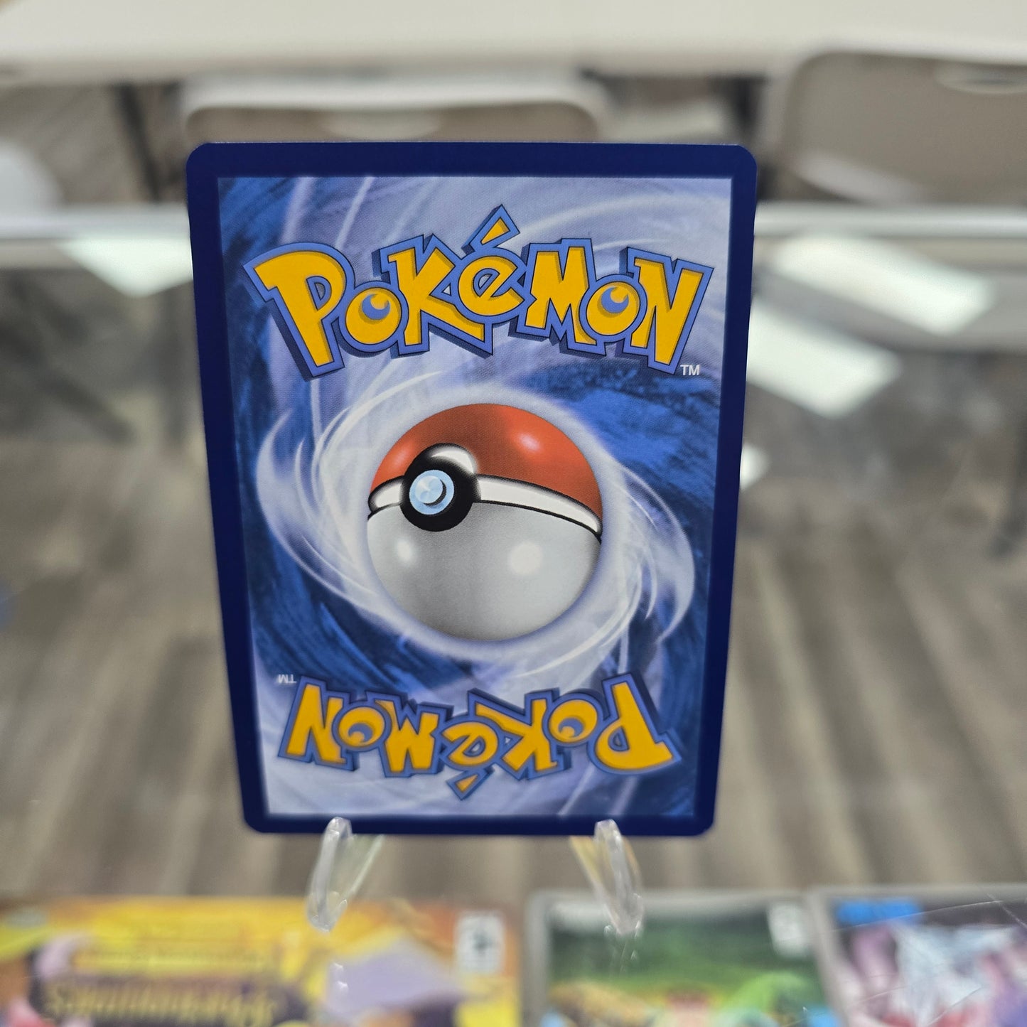 Leafeon ex - 006/131 (Prismatic Evolutions Stamp) (NM)