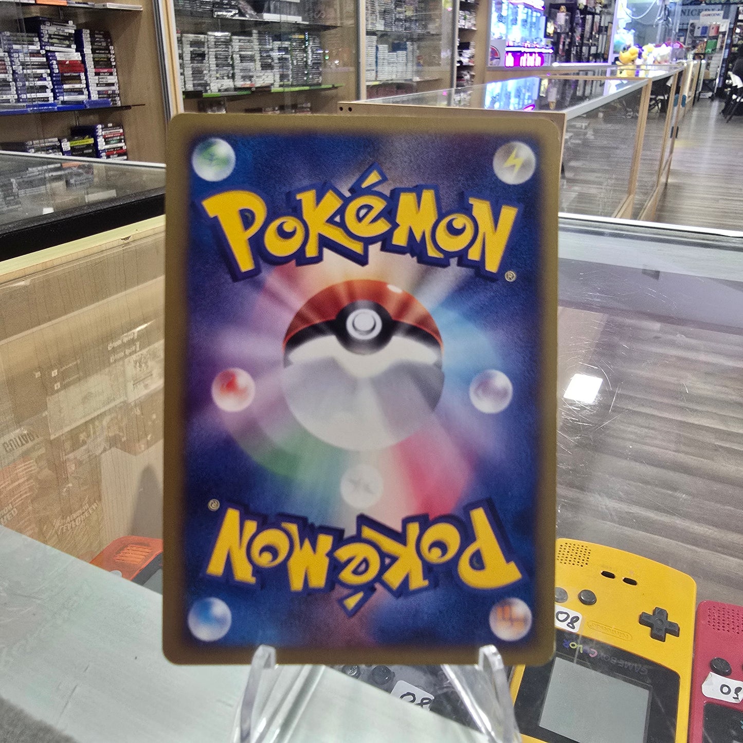 Suicune - 030/092 - The Town on No Map HOLO 1st Edition (NM)