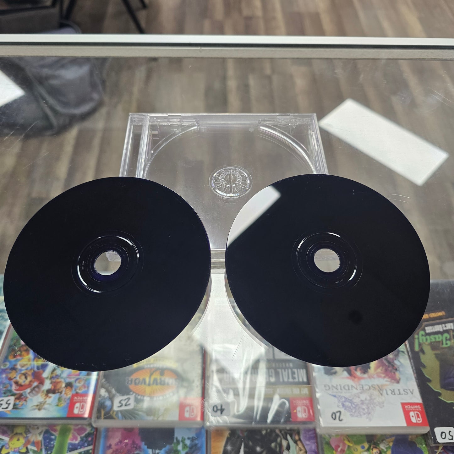 Final Fantasy Anthology (No Bonus disc) (LOOSE DISC ONLY) Playstation 1