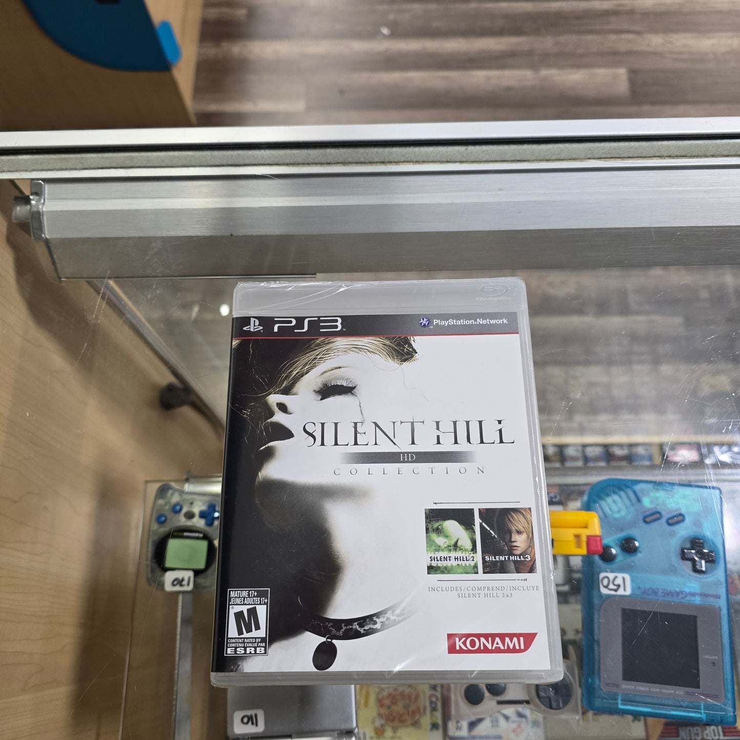 Silent Hill HD Collection SEALED Playstation 3