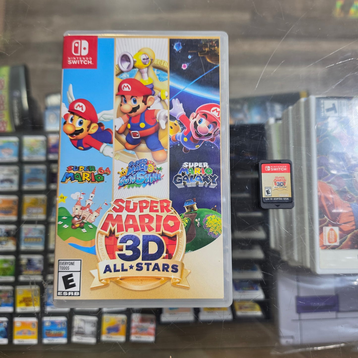 Super Mario 3D All-Stars Nintendo Switch