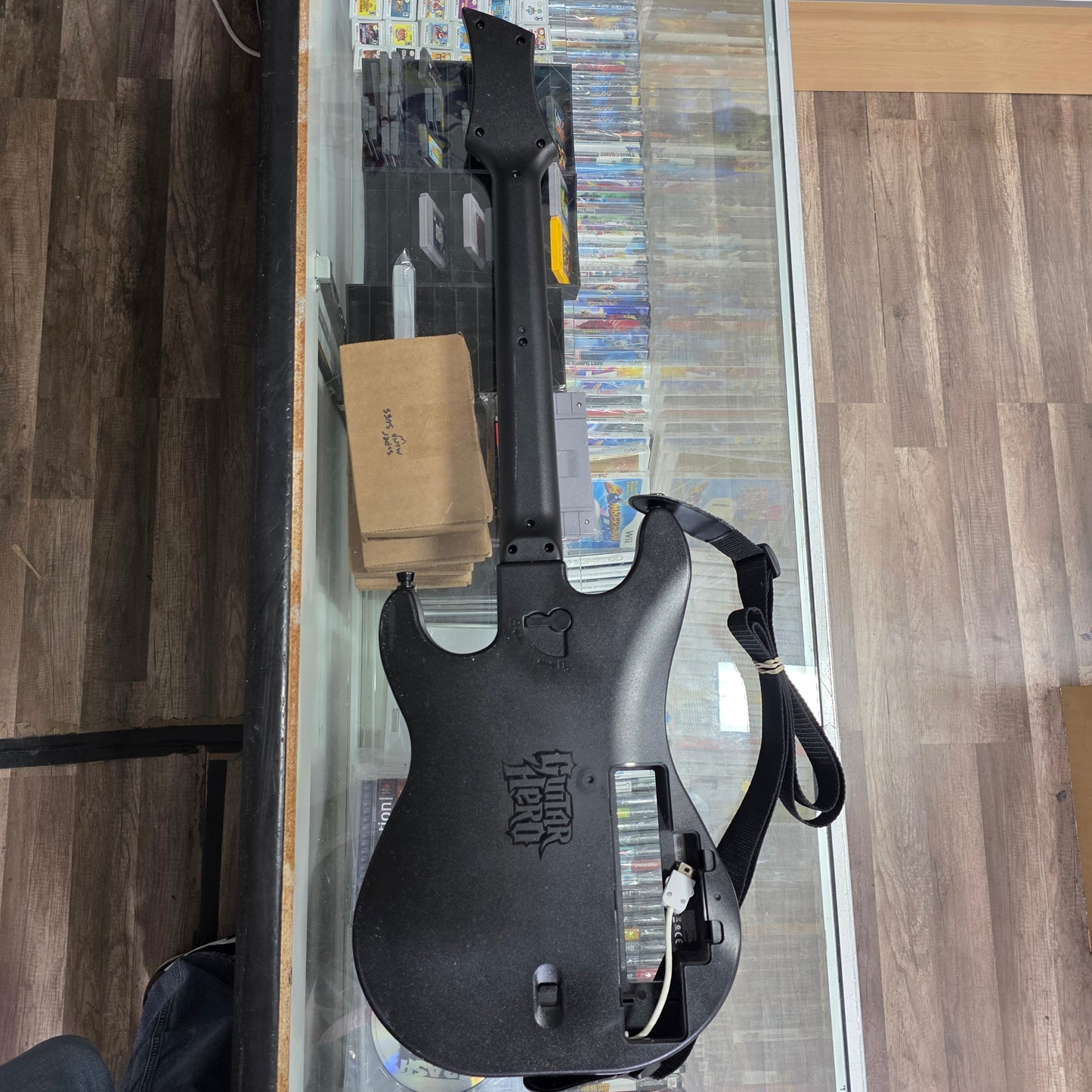 Guitar Hero World Tour Controller Nintendo Wii