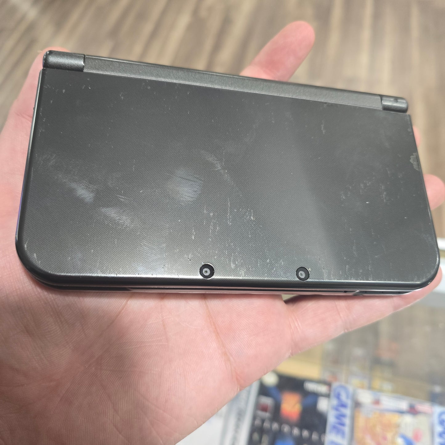 "New" Nintendo XL 3DS Handheld System with Charger