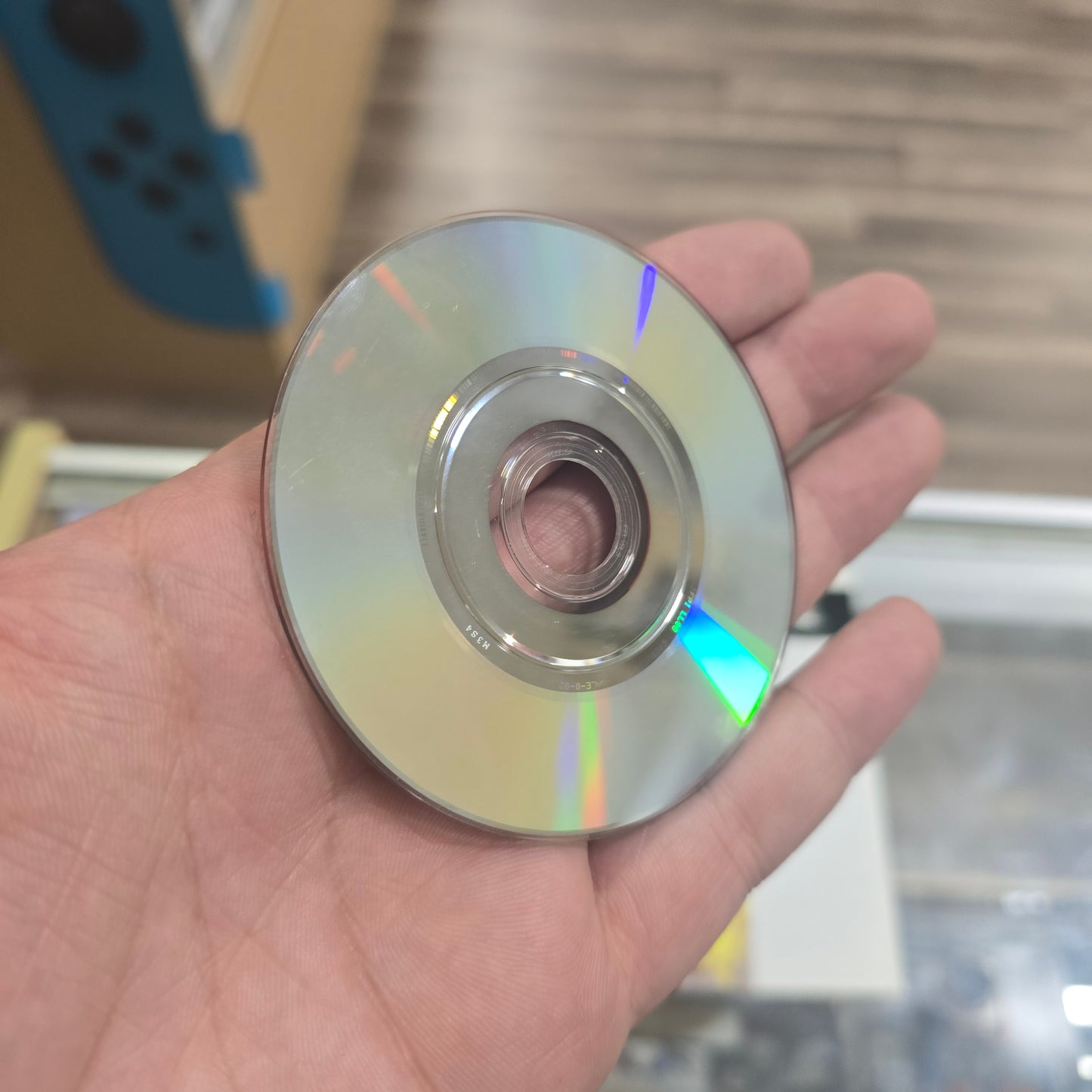 NBA Street Vol 2 (LOOSE) Nintendo GameCube