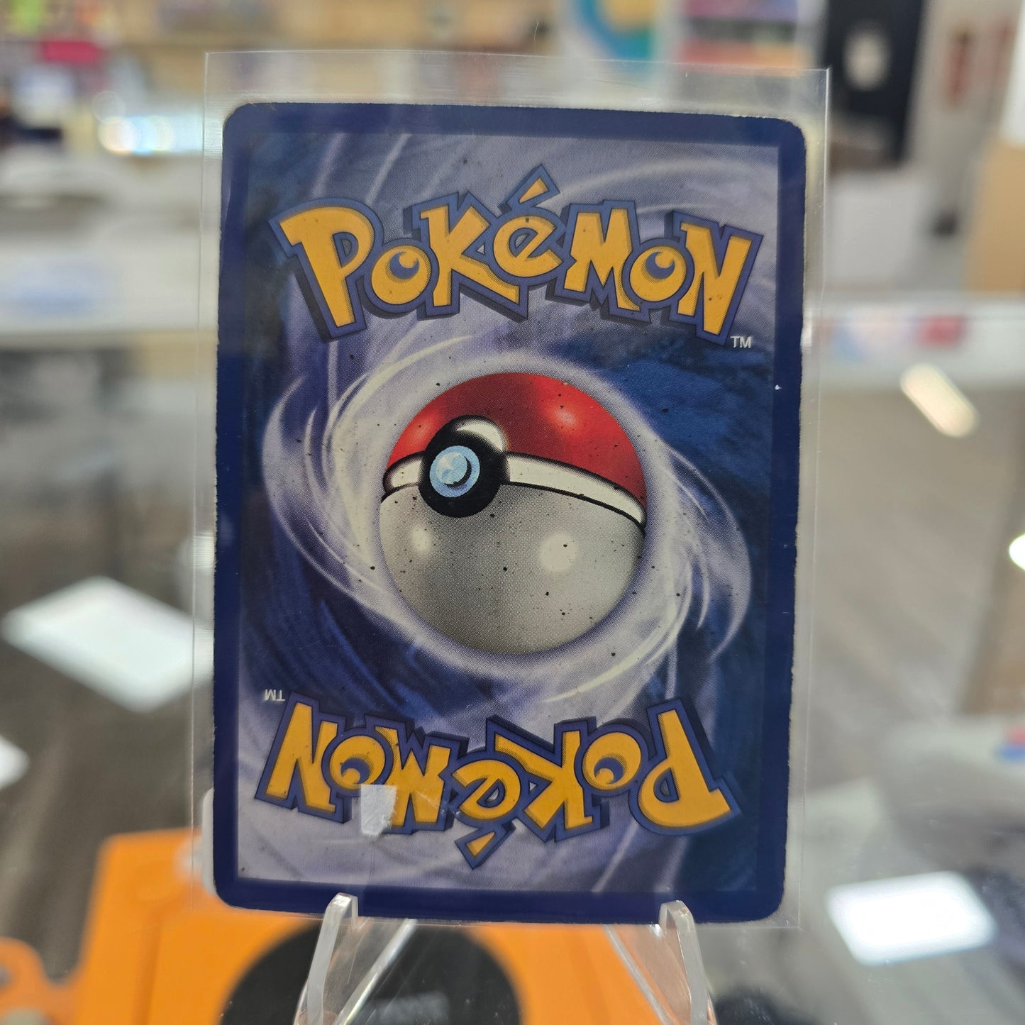 Hitmonlee (7) - Fossil (HP)