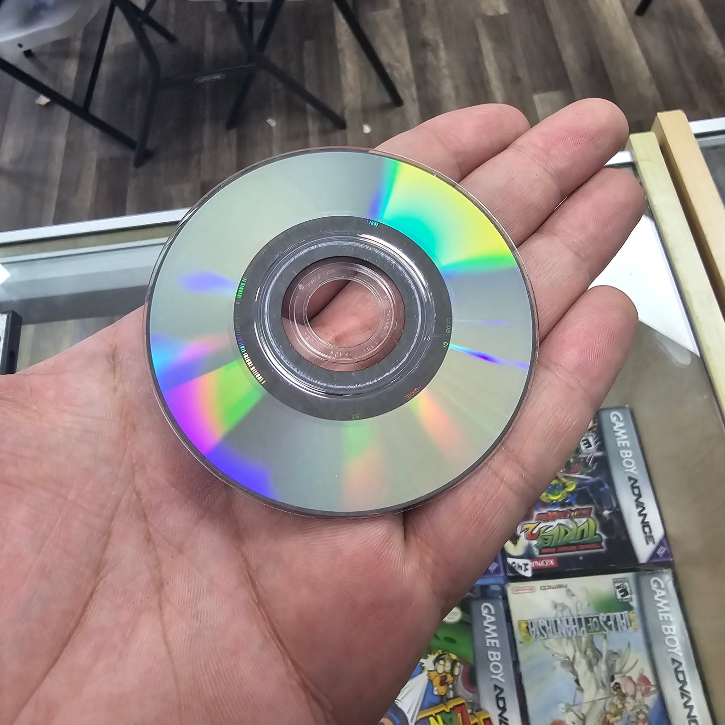 Pokémon XD Gale of Darkness (PRINTED COVER ART) Nintendo GameCube