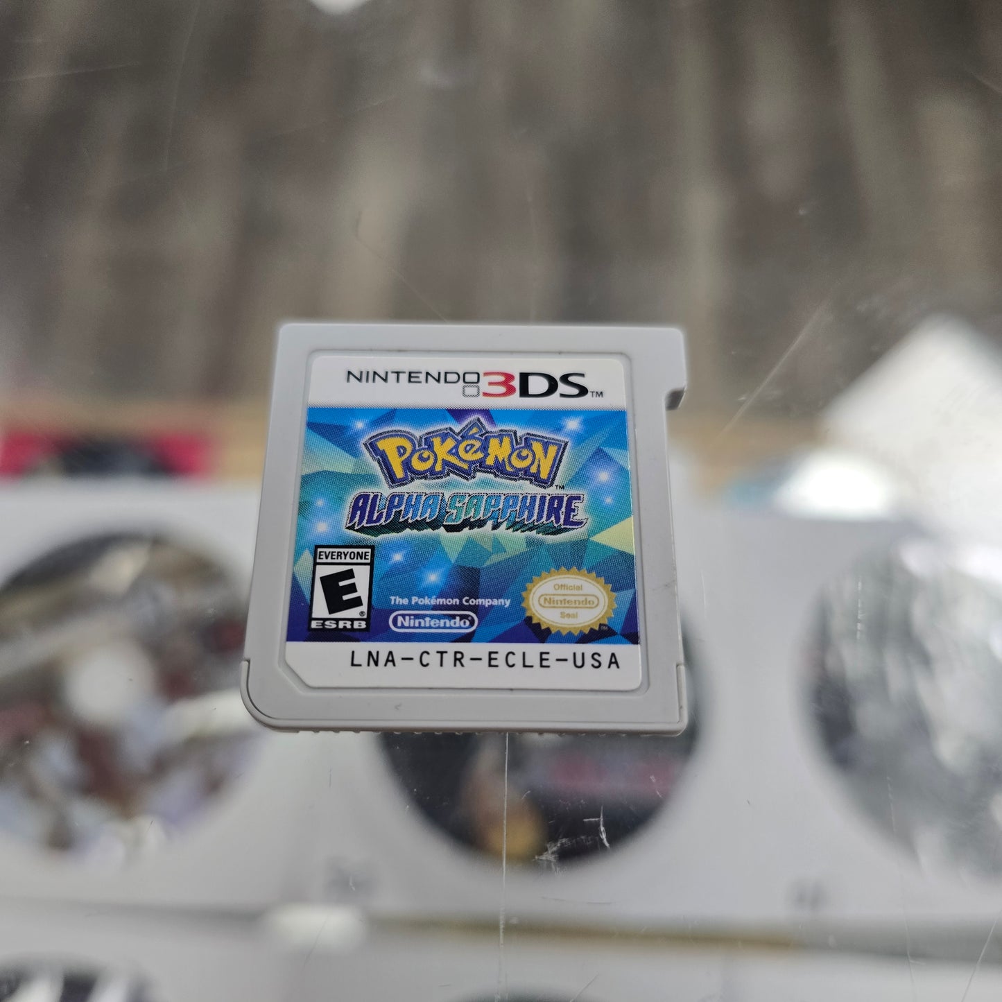 Pokémon Alpha Sapphire Nintendo 3DS