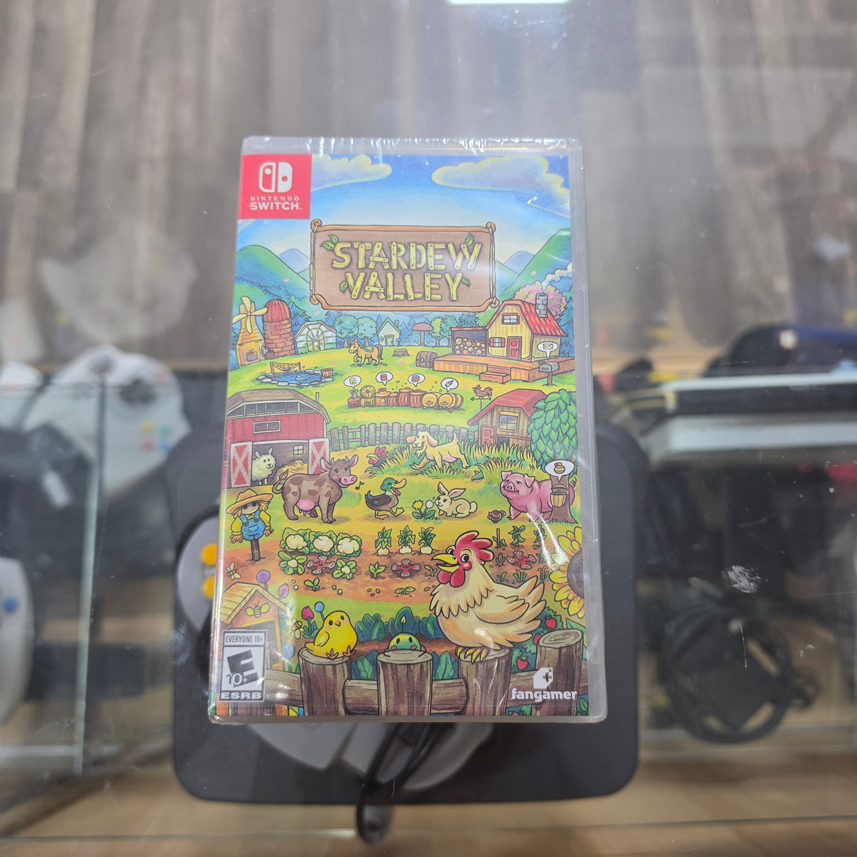 Stardew Valley Nintendo Switch (UNOPENED)