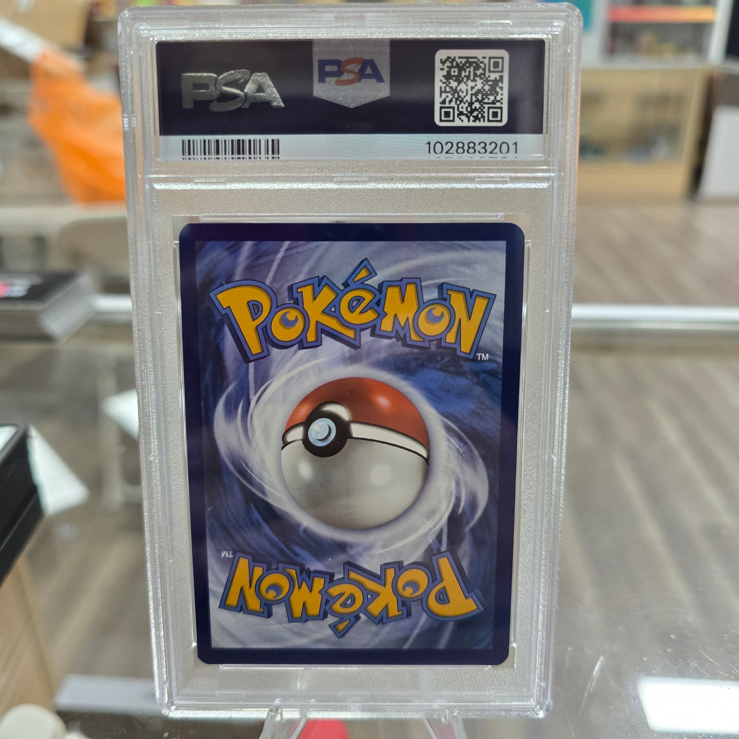 Houndoom - 066/064 - SV: Shrouded Fable (PSA 10)
