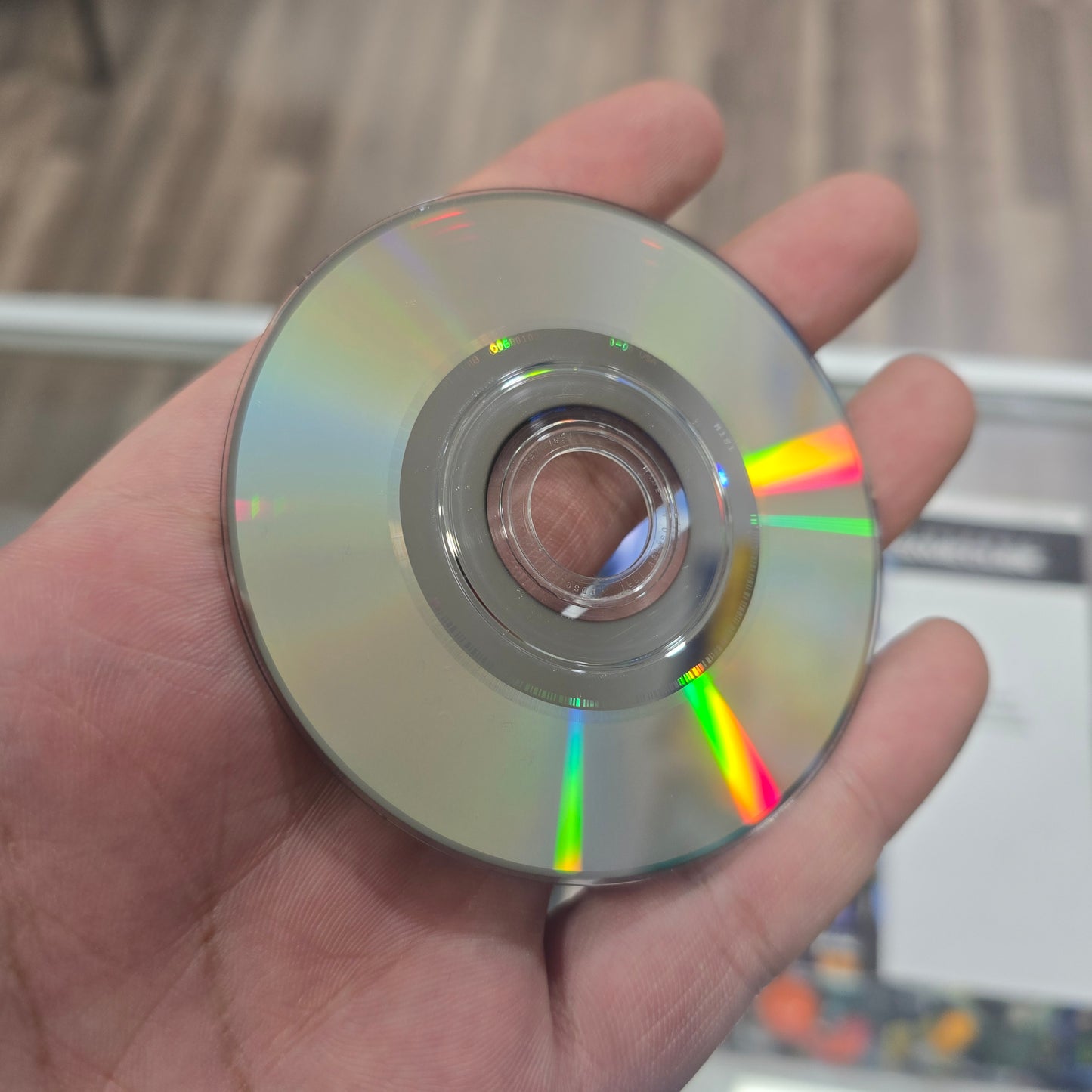 Naruto Clash of Ninja Nintendo GameCube
