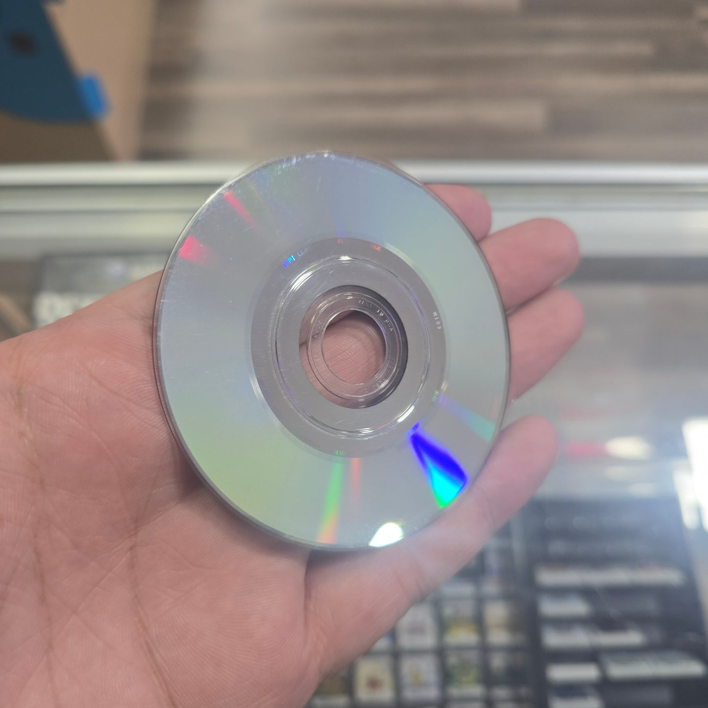 Def Jam Fight for NY Nintendo GameCube