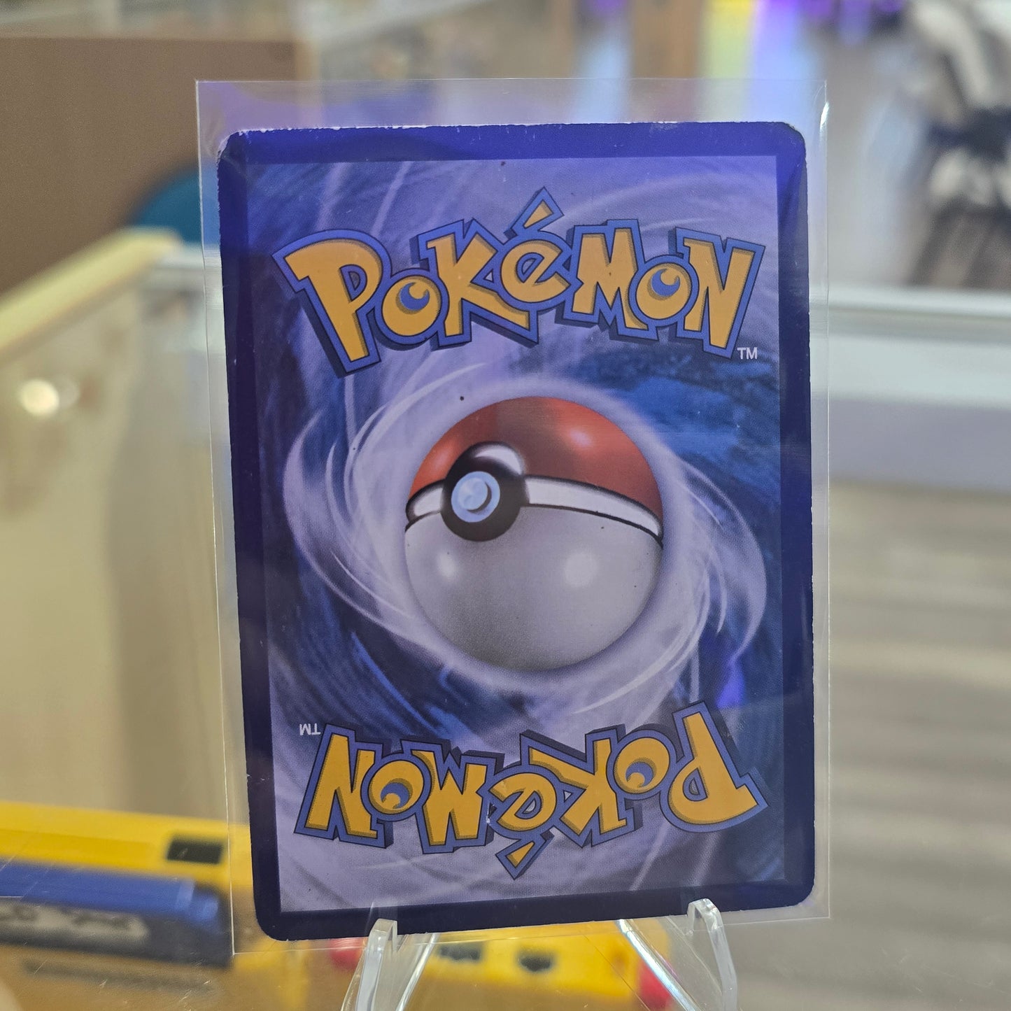 M Mewtwo EX (159 Full Art) - XY - BREAKthrough (HP) (Has Tiny Crease)