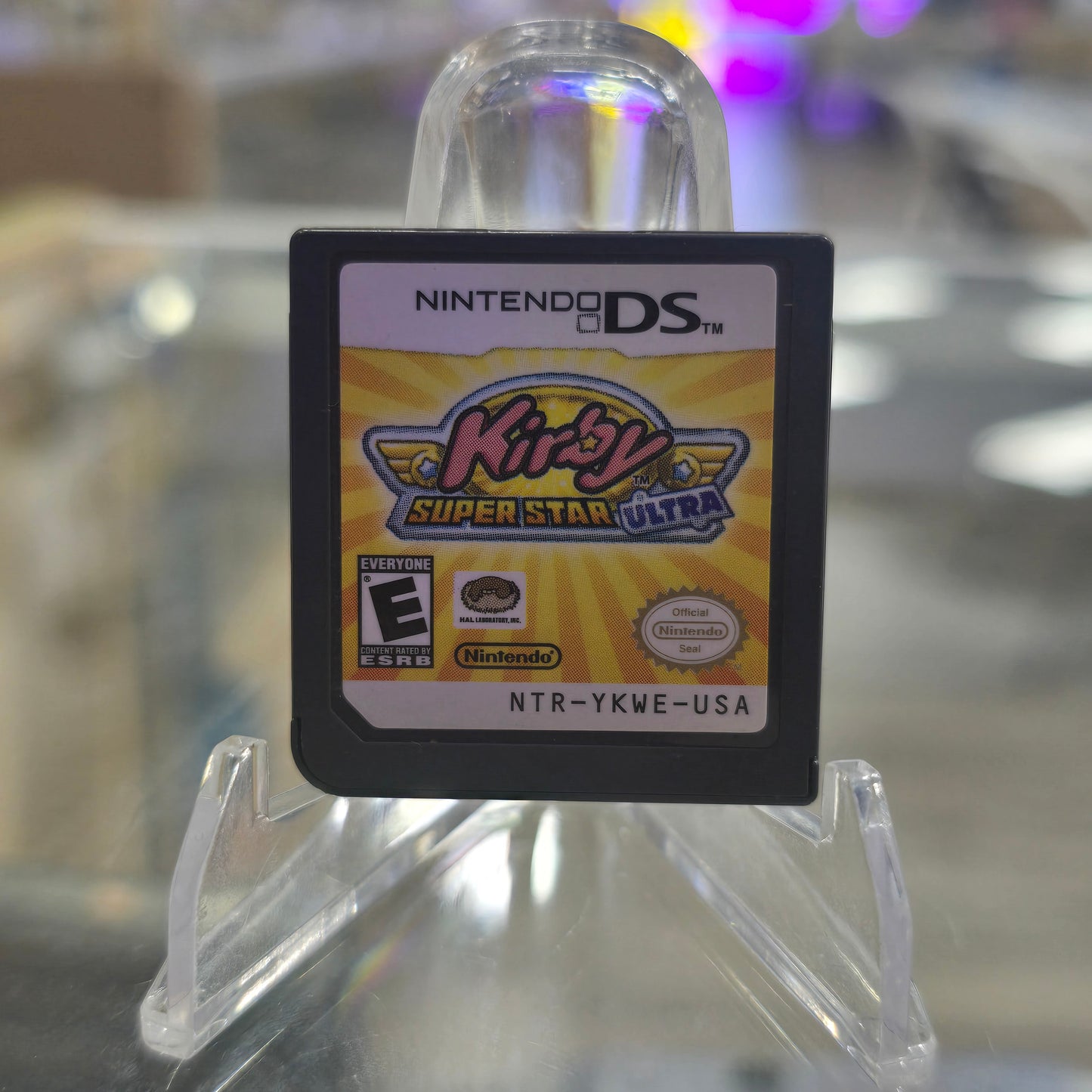Kirby Super Star Ultra Nintendo DS
