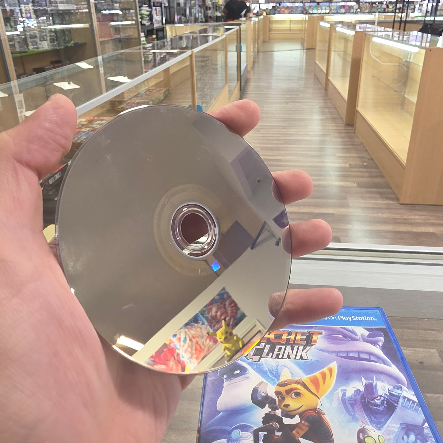 Ratchet & Clank Playstation 4