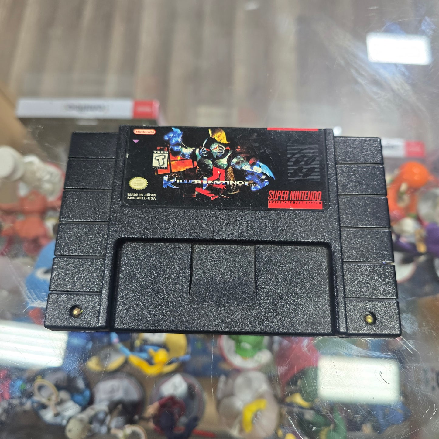 Killer Instinct Super Nintendo
