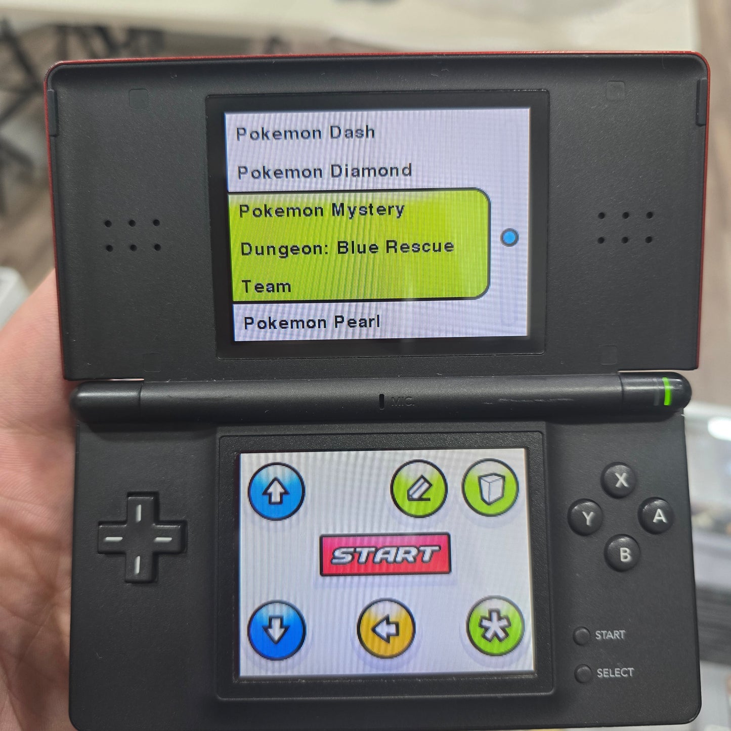 Action Replay for Nintendo DS