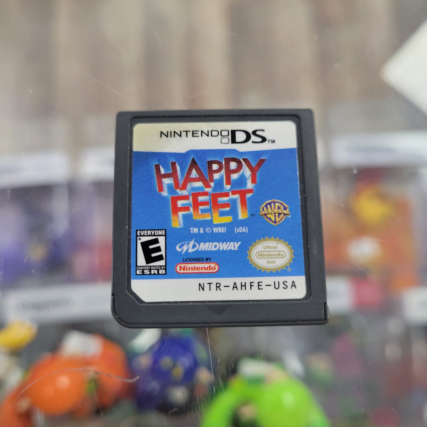 Happy Feet Nintendo DS